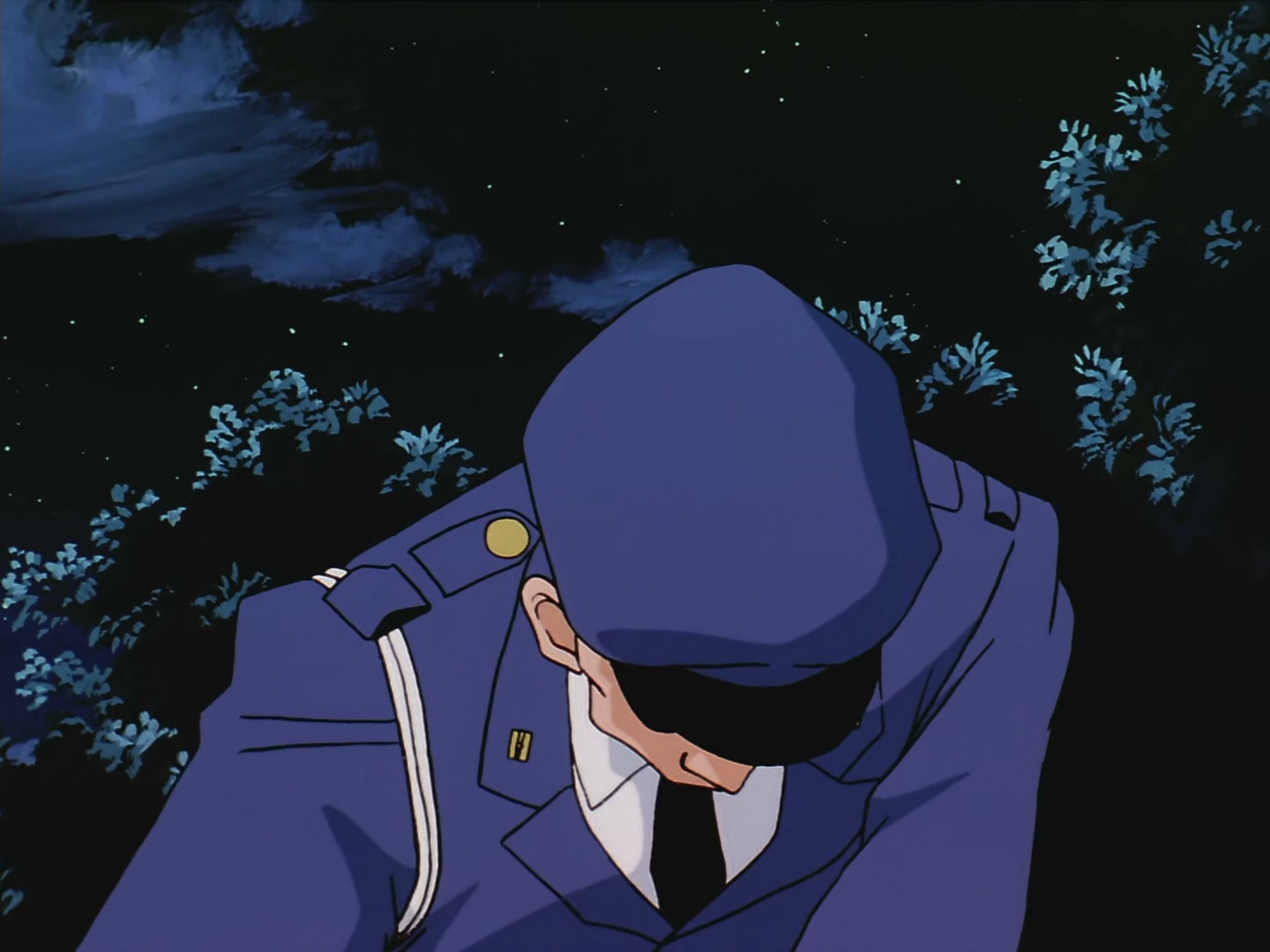Patlabor: The TV Series Ep 8: Elusive Green @ 00:02:27