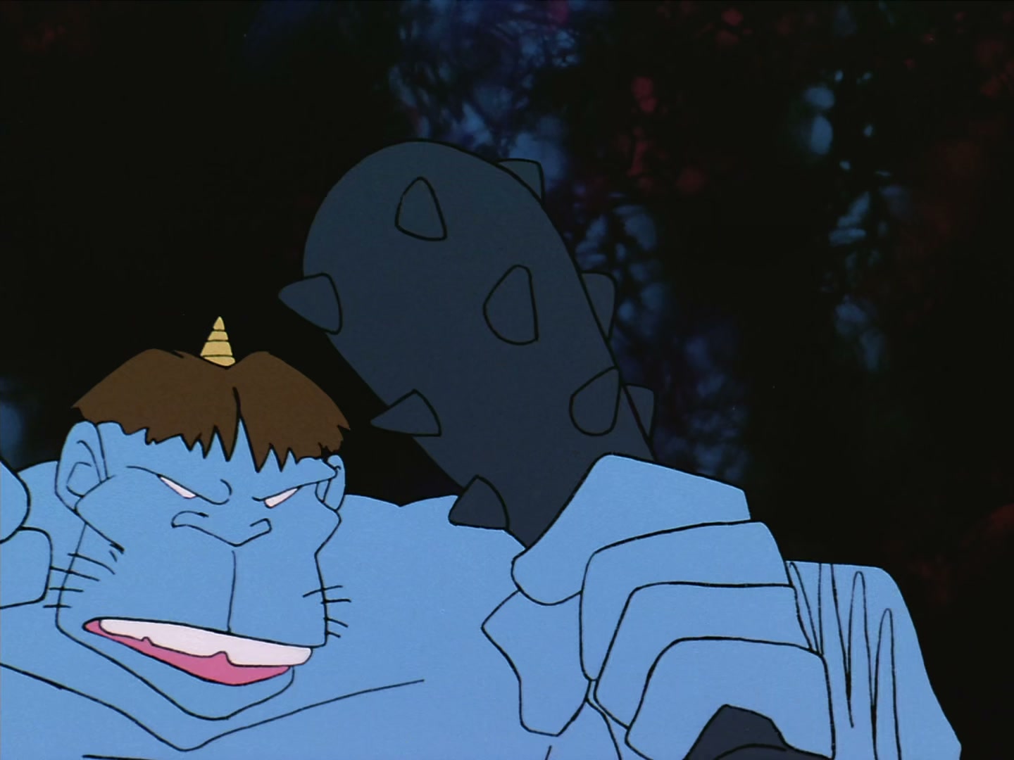 Patlabor: The TV Series Ep 8: Elusive Green @ 00:05:08