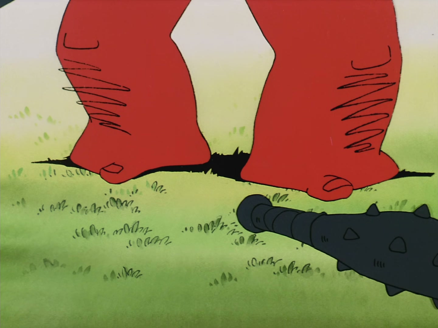 Patlabor: The TV Series Ep 8: Elusive Green @ 00:05:30
