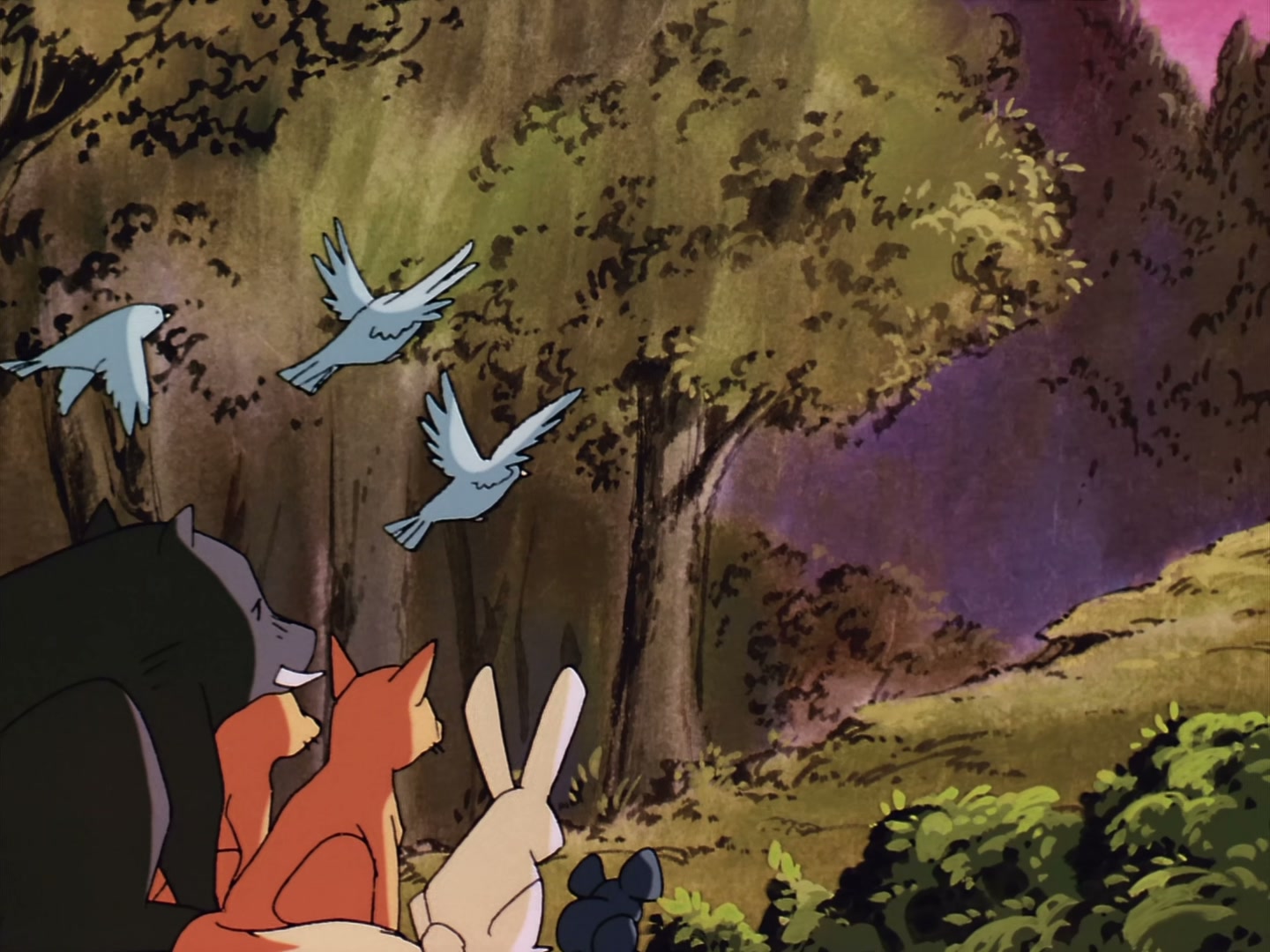 Patlabor: The TV Series Ep 8: Elusive Green @ 00:05:48