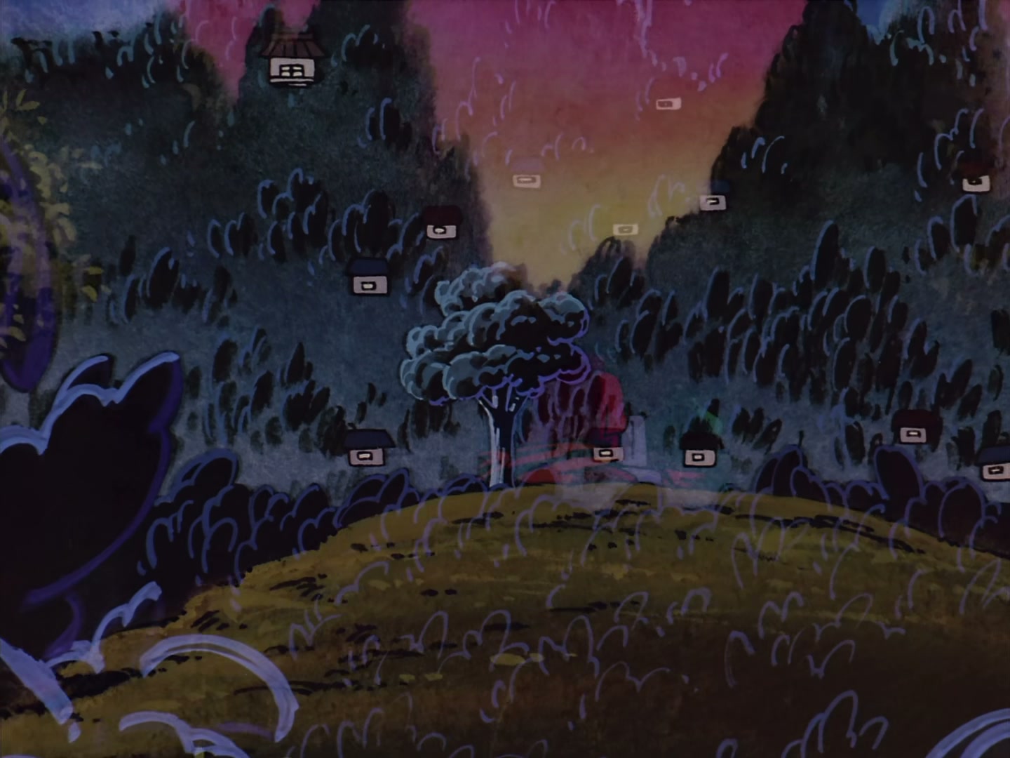 Patlabor: The TV Series Ep 8: Elusive Green @ 00:05:55