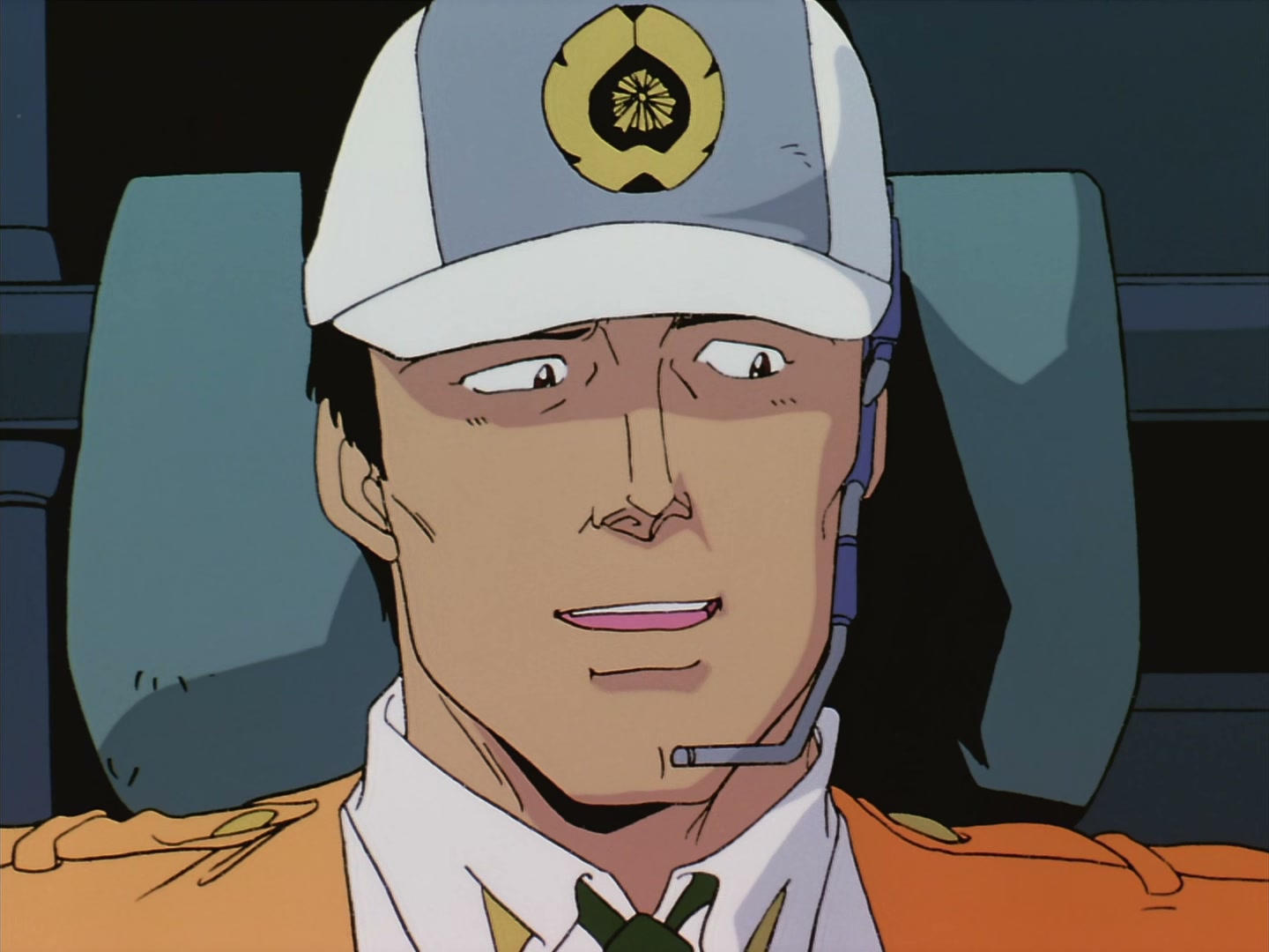 Patlabor: The TV Series Ep 8: Elusive Green @ 00:06:25
