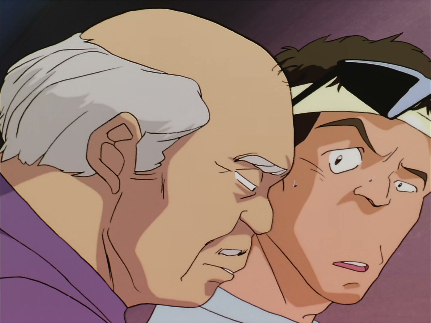 Patlabor: The TV Series Ep 8: Elusive Green @ 00:20:00