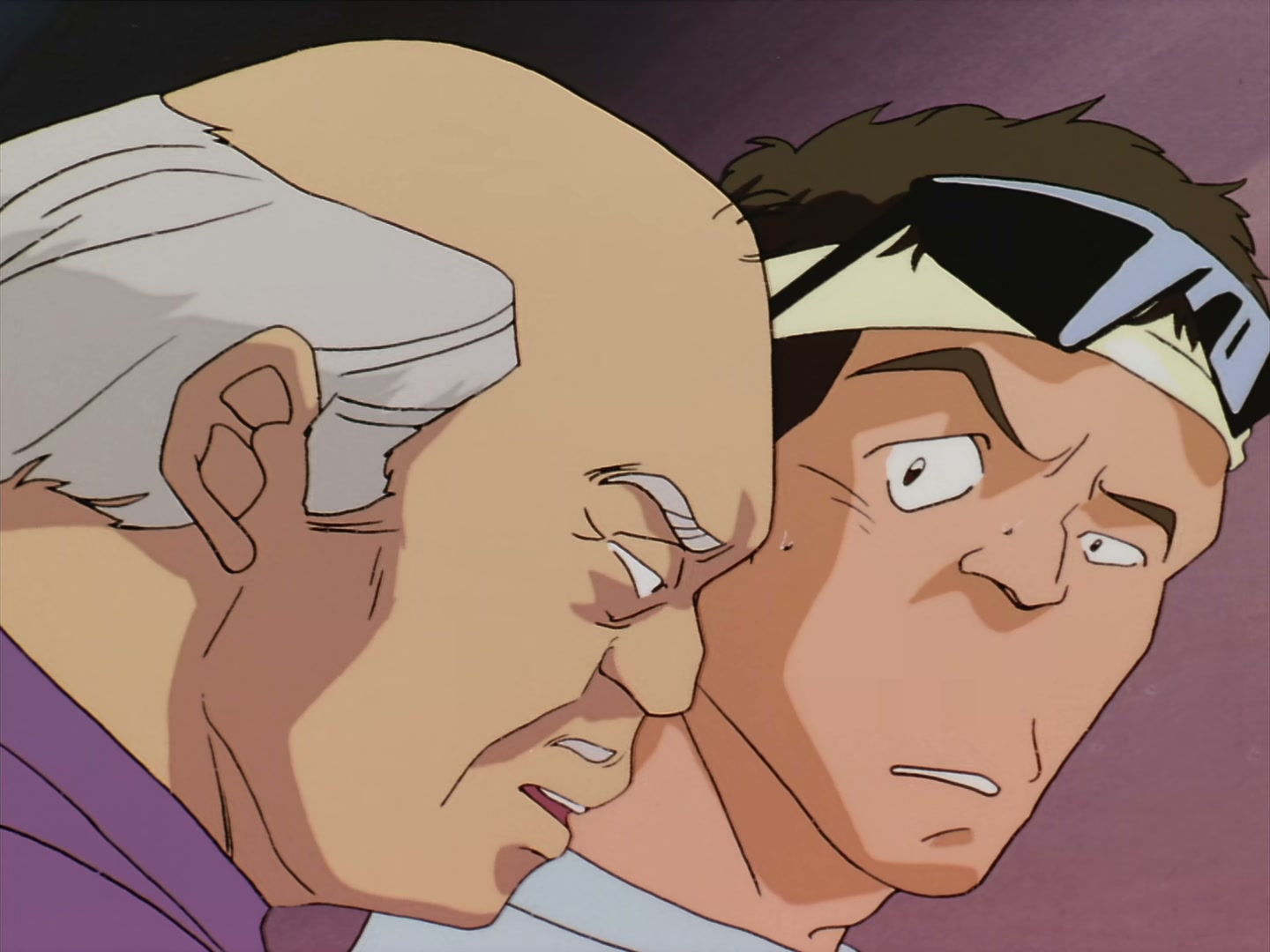 Patlabor: The TV Series Ep 8: Elusive Green @ 00:20:03