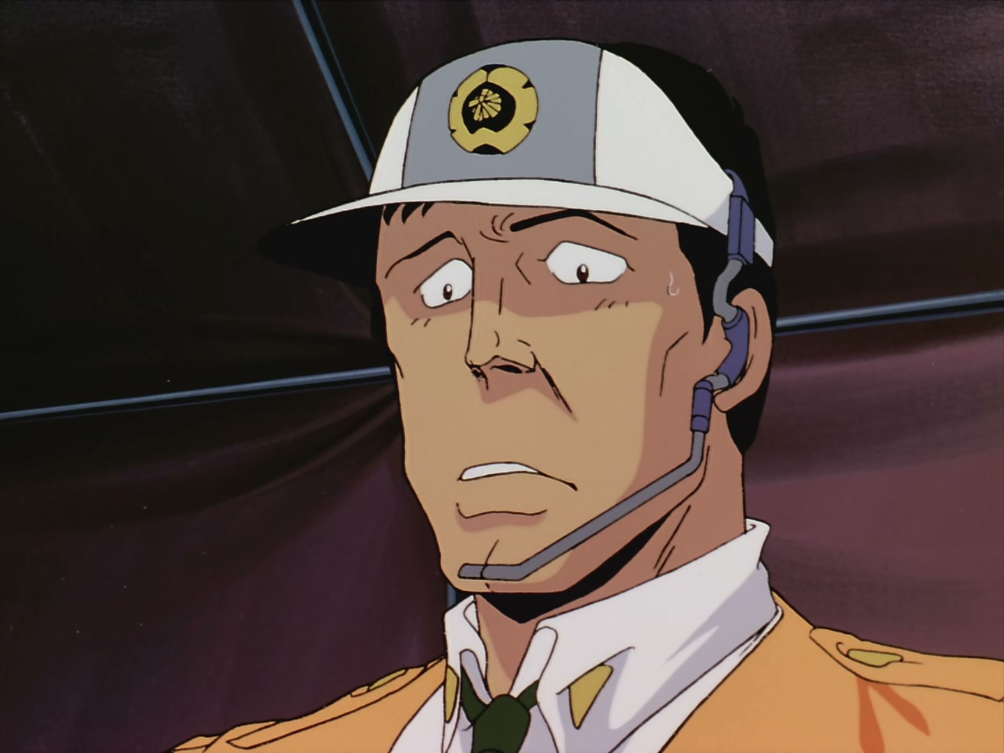 Patlabor: The TV Series Ep 8: Elusive Green @ 00:20:14