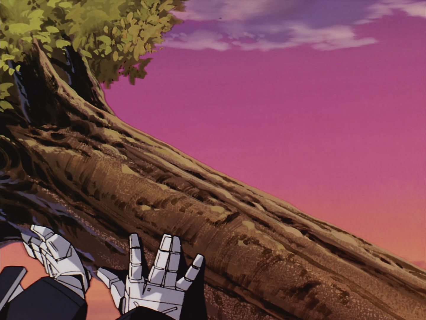 Patlabor: The TV Series Ep 8: Elusive Green @ 00:21:46