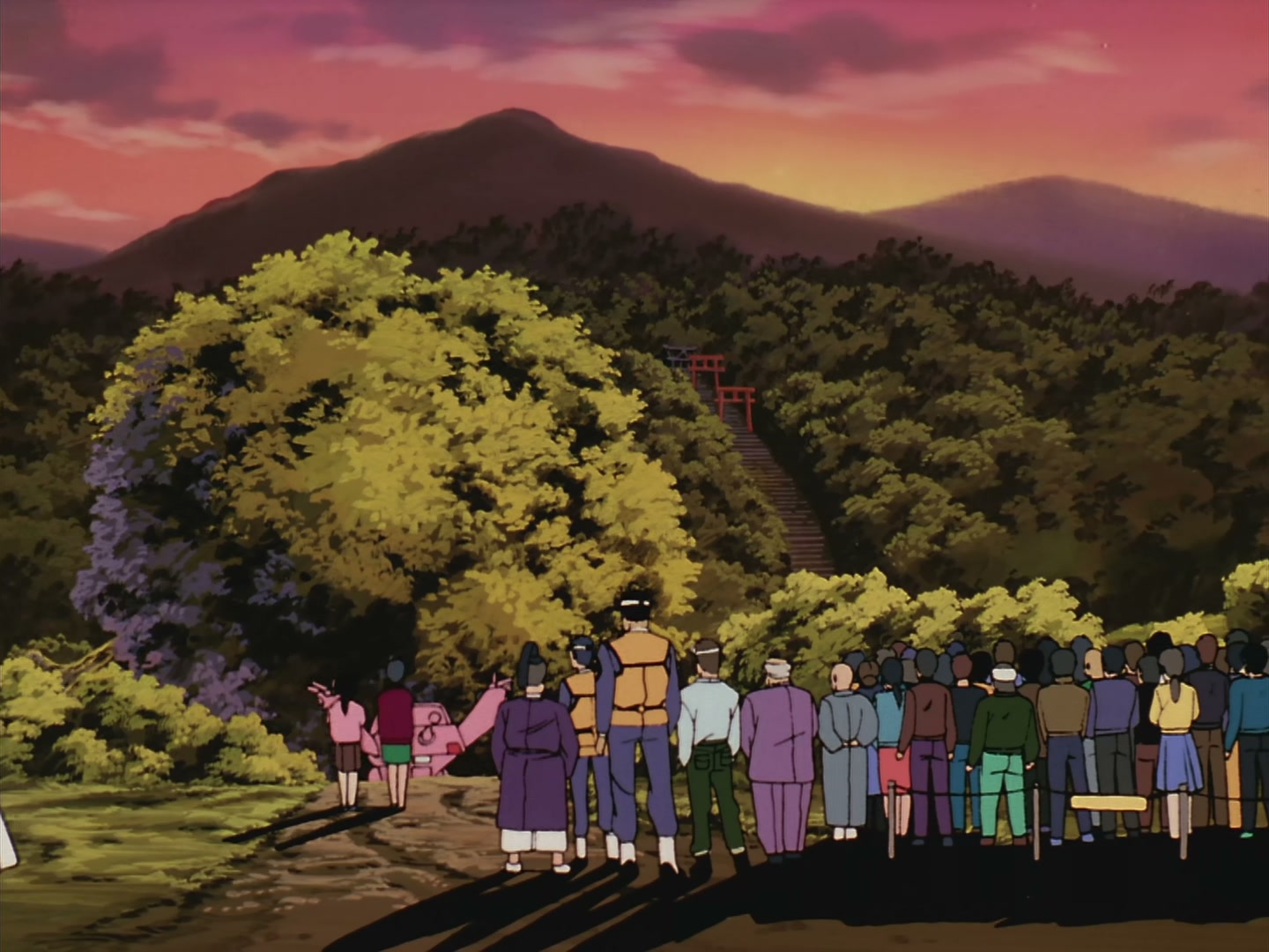 Patlabor: The TV Series Ep 8: Elusive Green @ 00:22:00