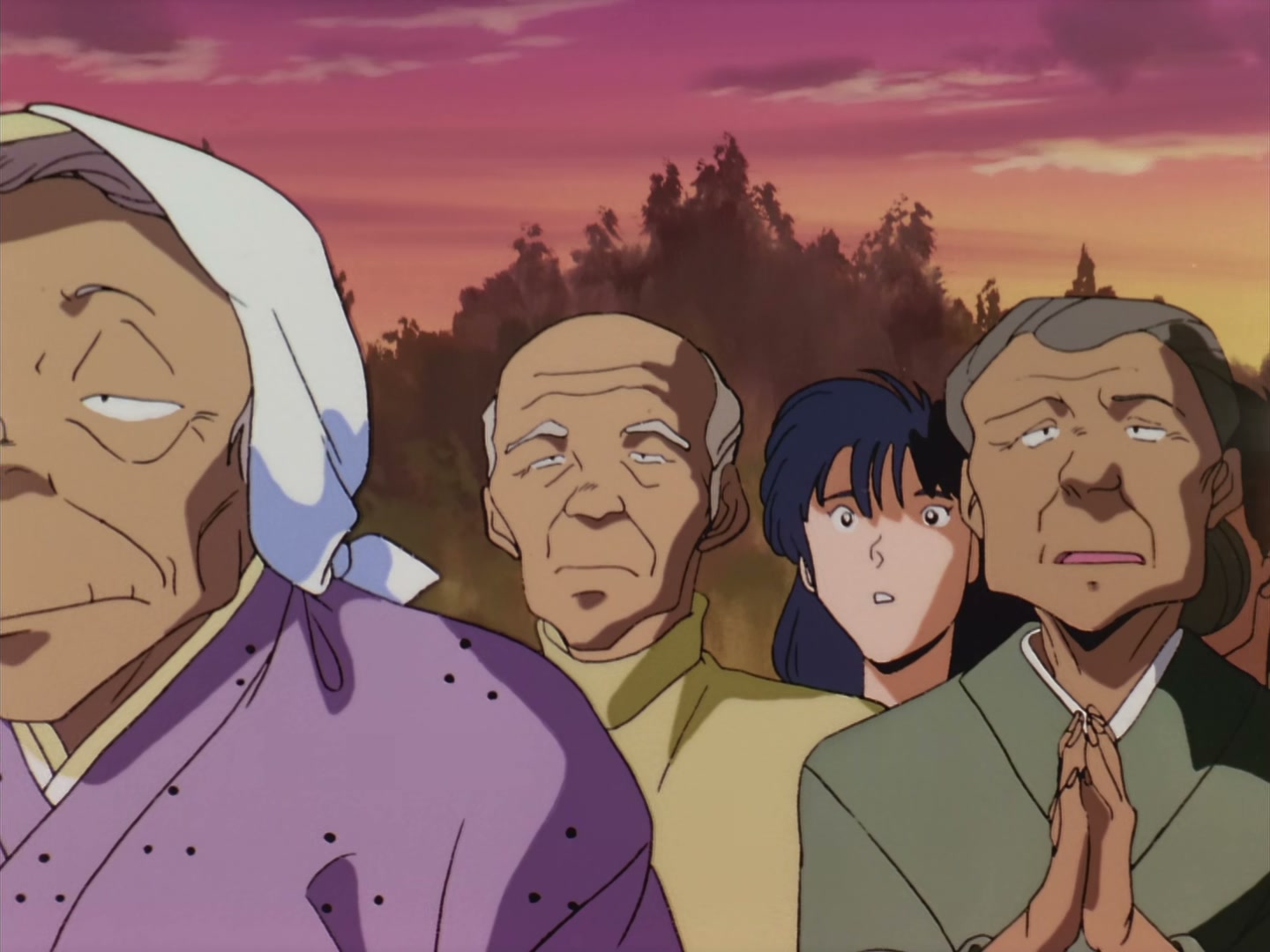 Patlabor: The TV Series Ep 8: Elusive Green @ 00:22:08