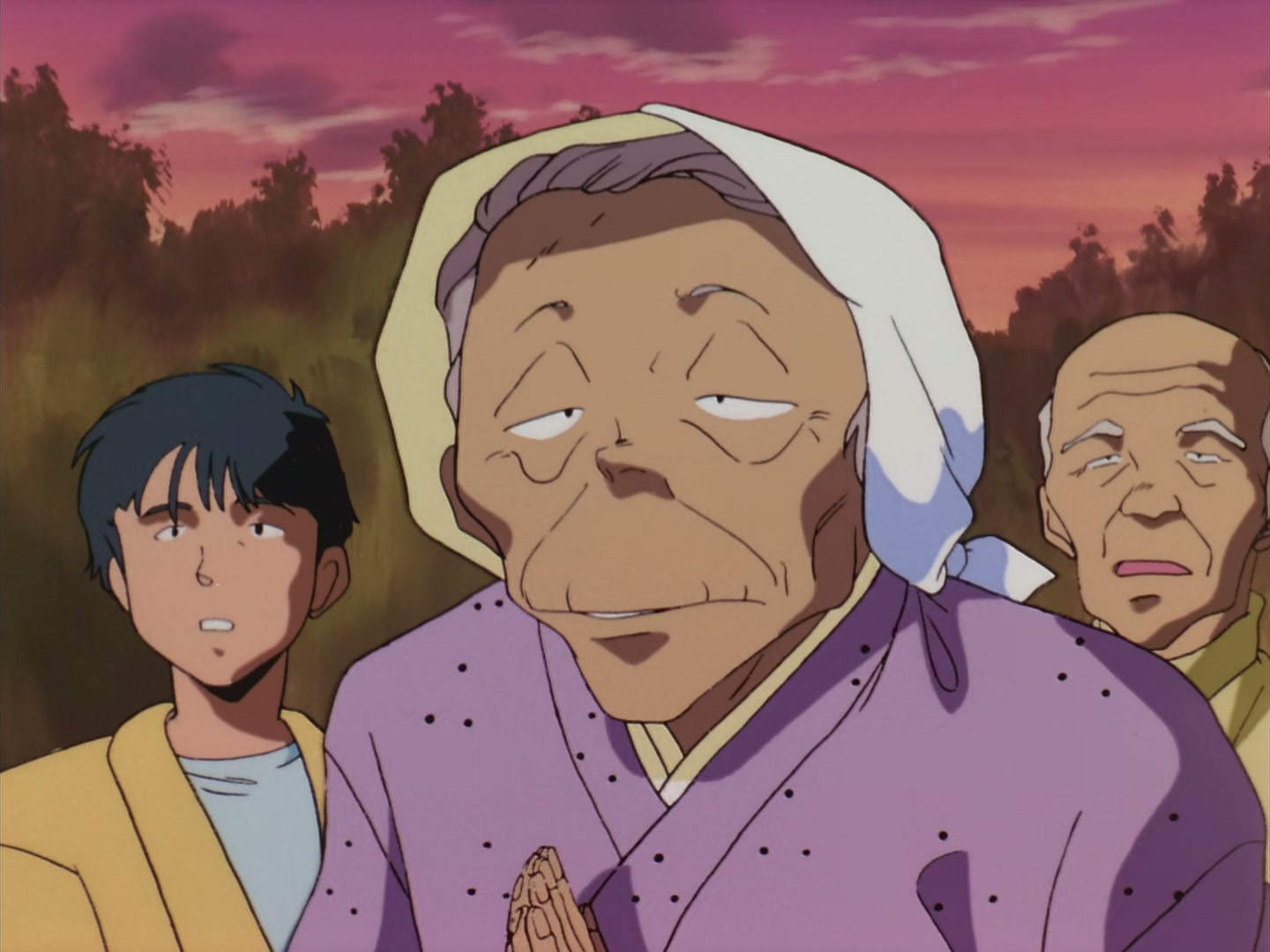 Patlabor: The TV Series Ep 8: Elusive Green @ 00:22:11