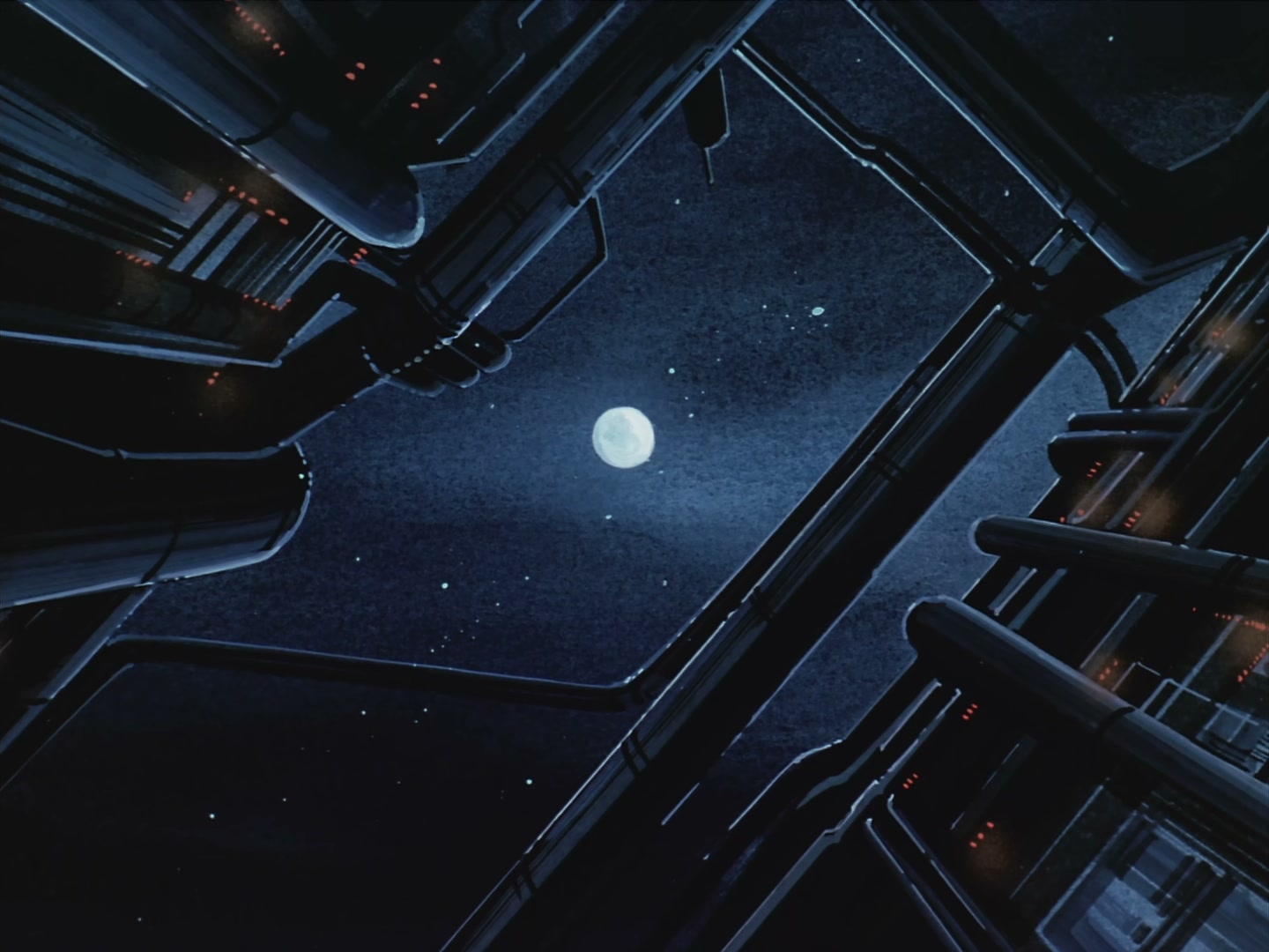 Patlabor: The TV Series Ep 9: Red Labor Landing @ 00:02:27