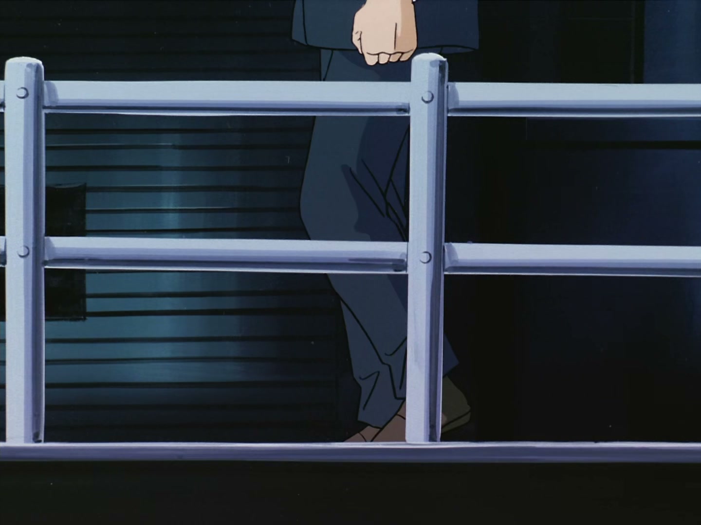Patlabor: The TV Series Ep 9: Red Labor Landing @ 00:03:04