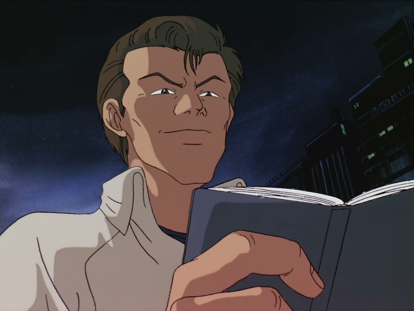 Patlabor: The TV Series Ep 9: Red Labor Landing @ 00:03:36