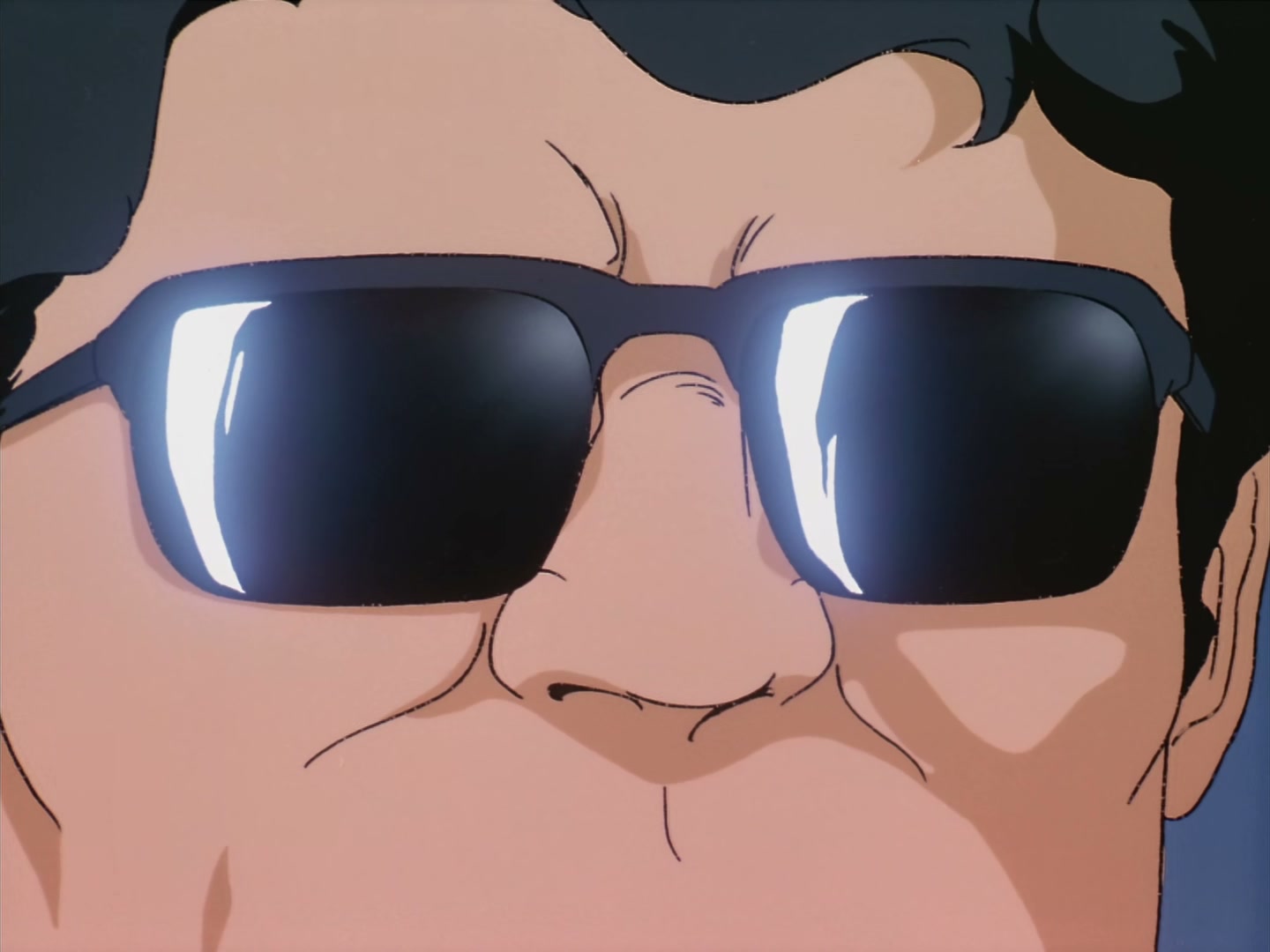 Patlabor: The TV Series Ep 9: Red Labor Landing @ 00:04:13