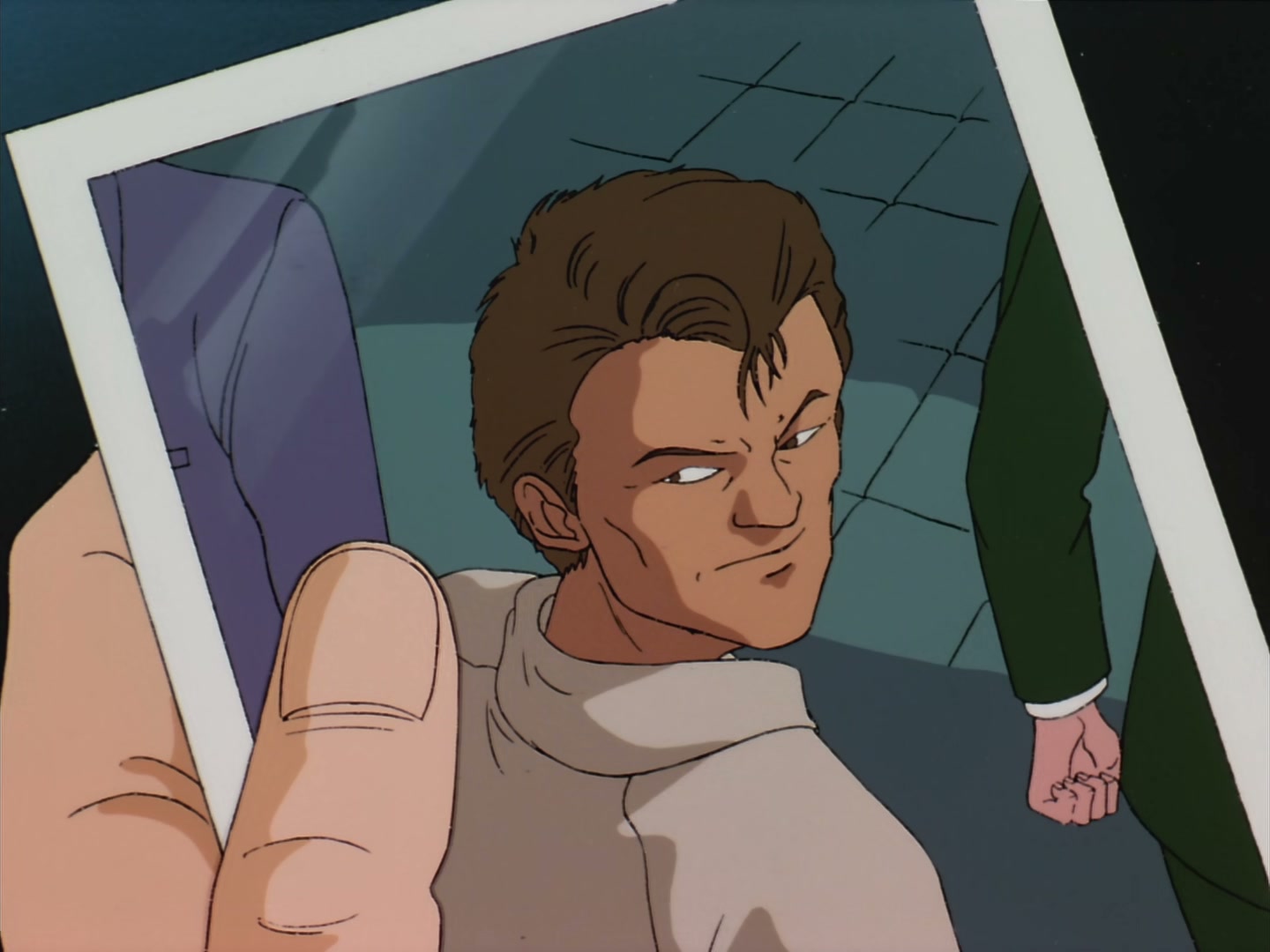 Patlabor: The TV Series Ep 9: Red Labor Landing @ 00:04:53