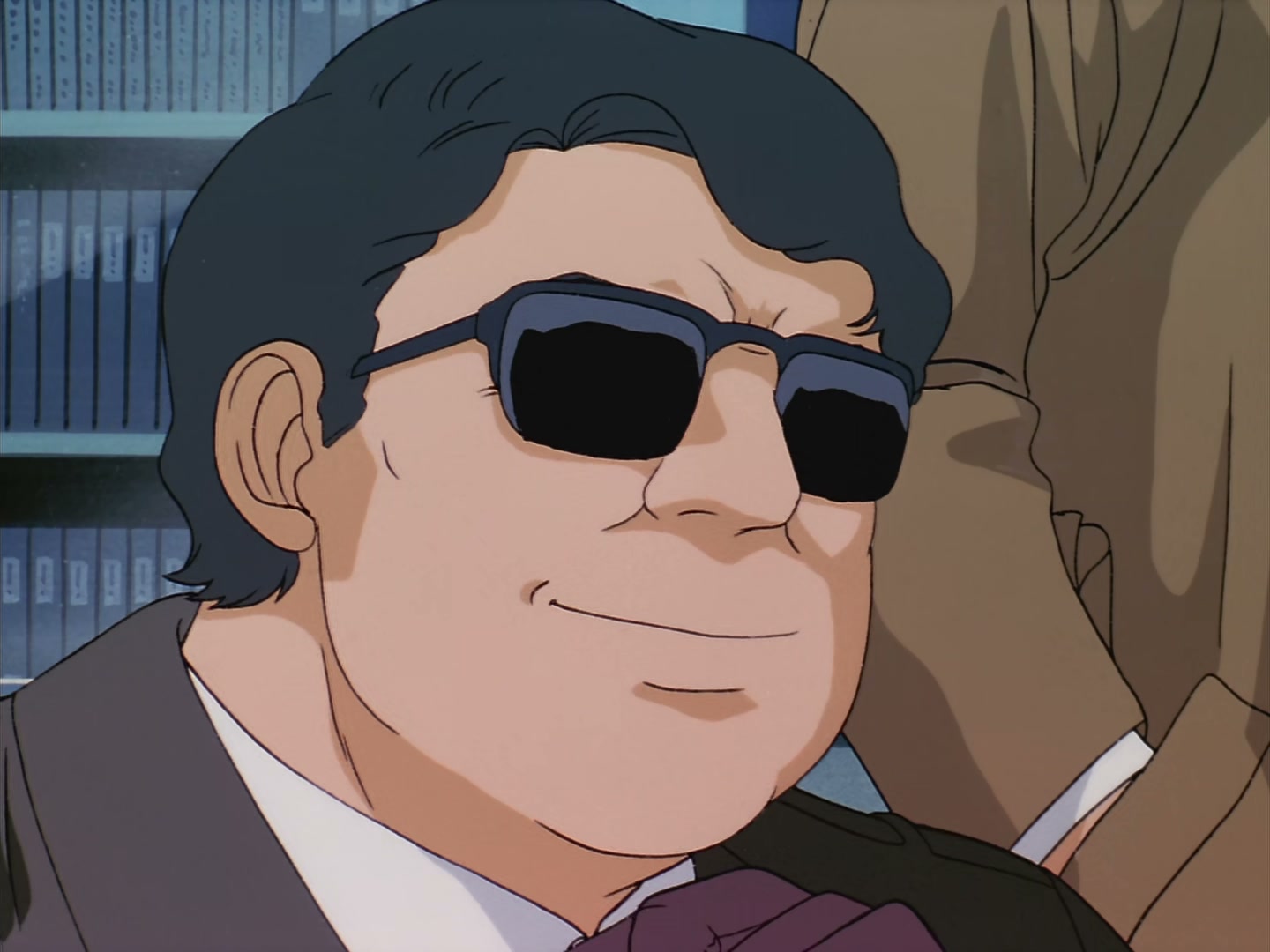 Patlabor: The TV Series Ep 9: Red Labor Landing @ 00:05:37