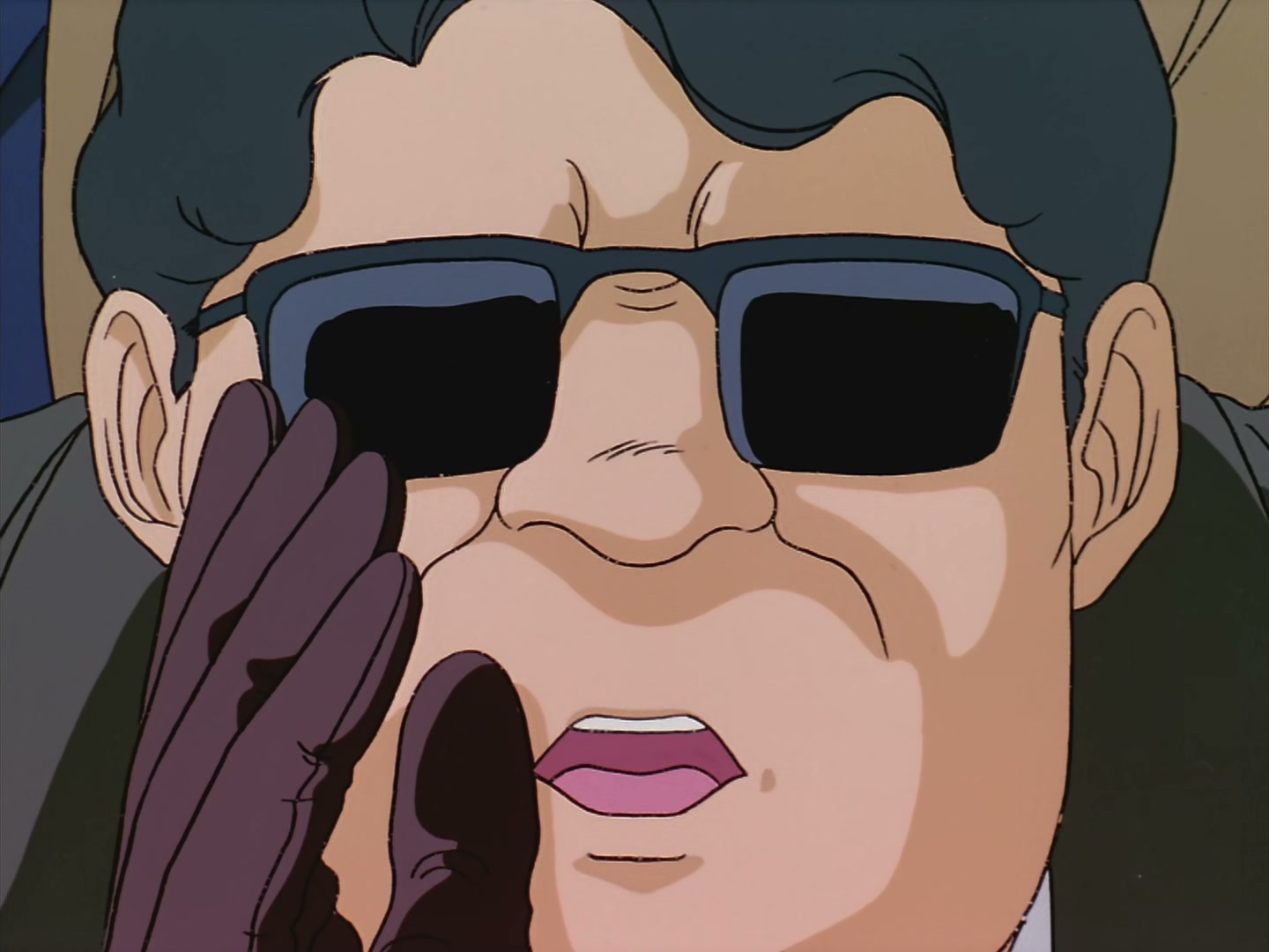 Patlabor: The TV Series Ep 9: Red Labor Landing @ 00:05:59