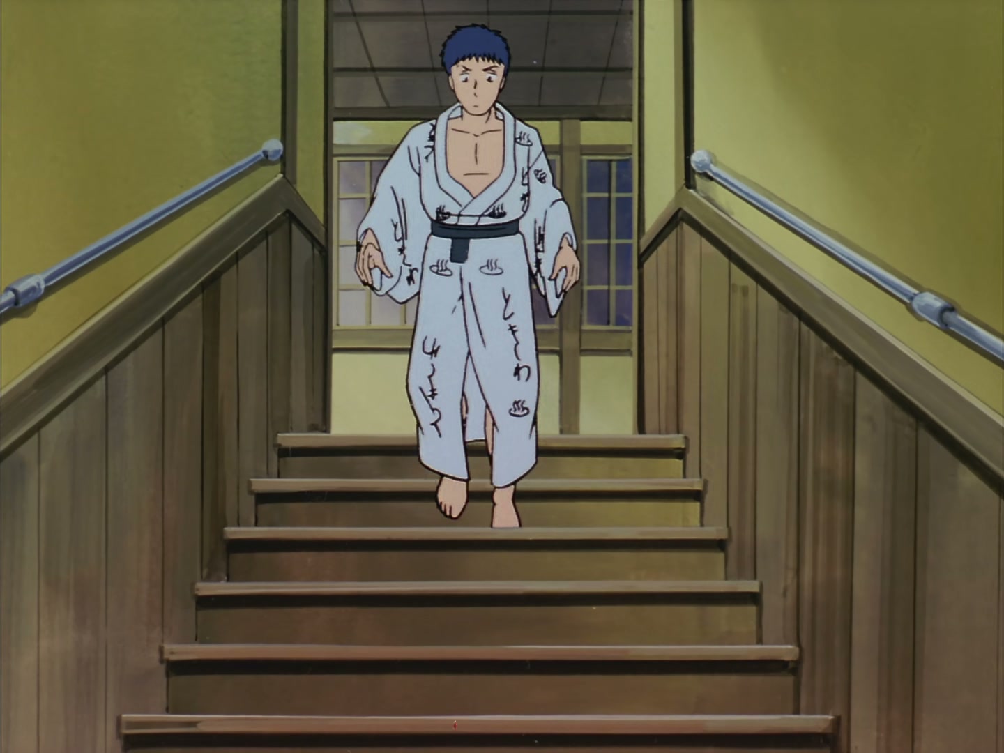 Patlabor: The TV Series Ep 9: Red Labor Landing @ 00:13:58