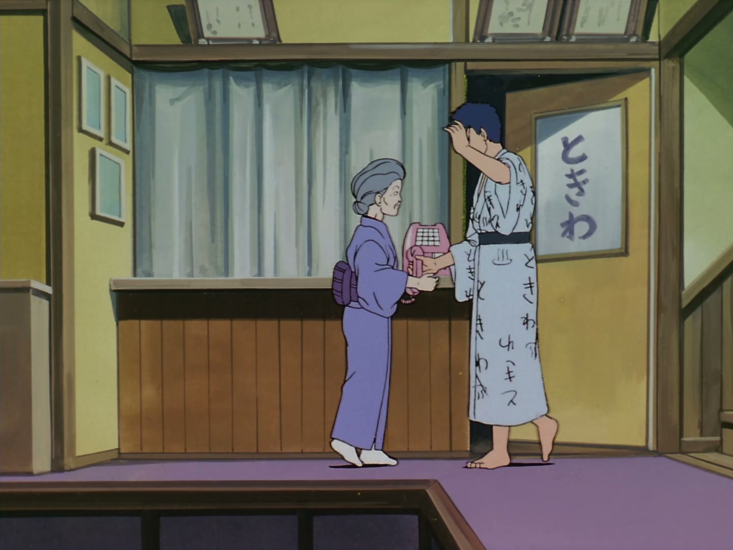 Patlabor: The TV Series Ep 9: Red Labor Landing @ 00:14:02
