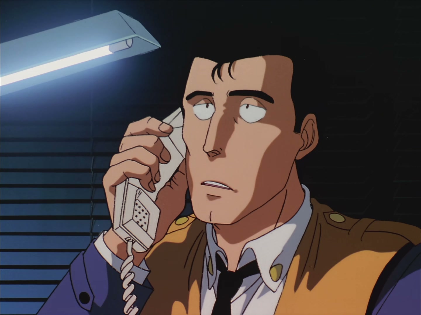 Patlabor: The TV Series Ep 9: Red Labor Landing @ 00:14:42