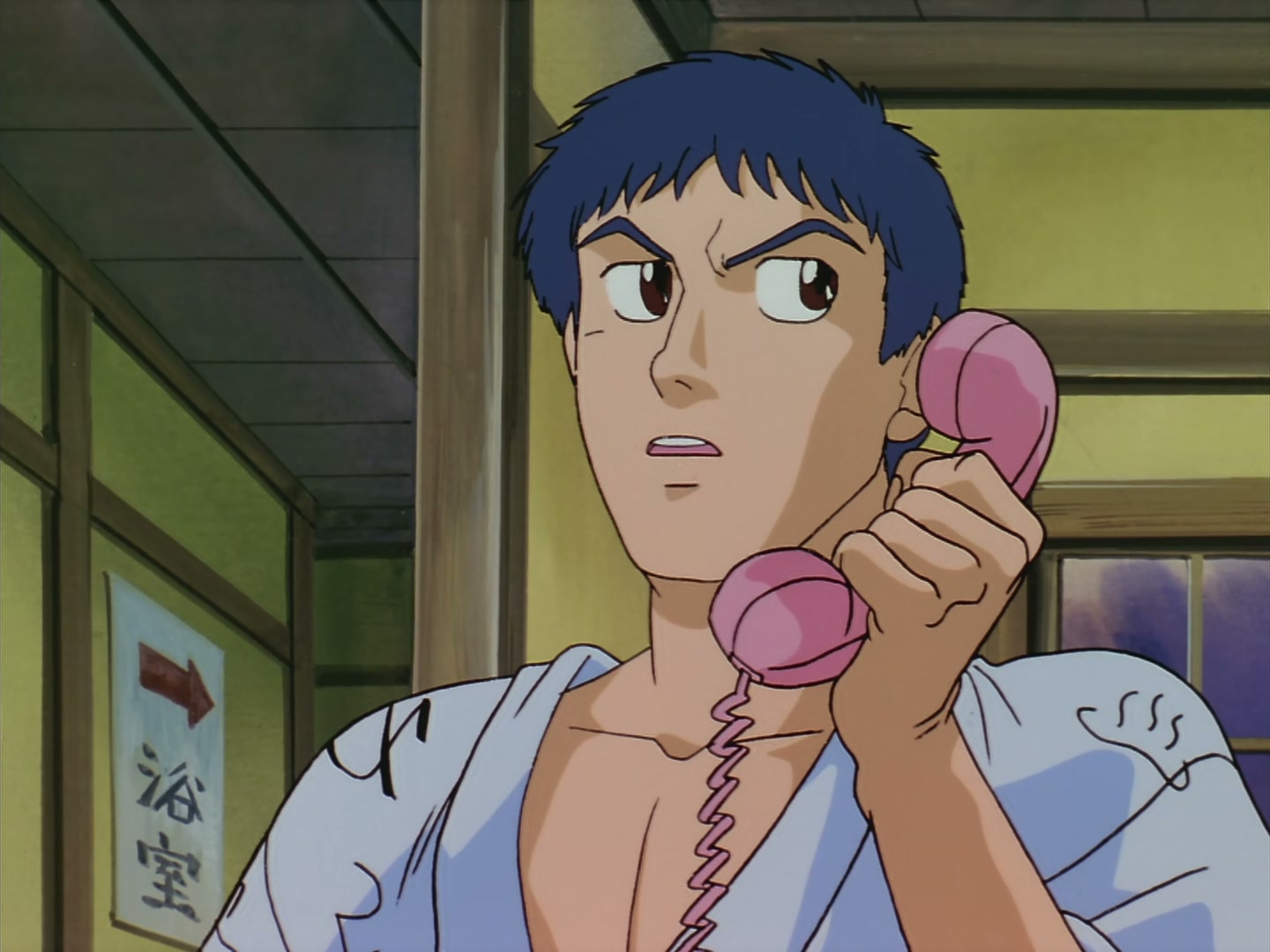 Patlabor: The TV Series Ep 9: Red Labor Landing @ 00:14:56