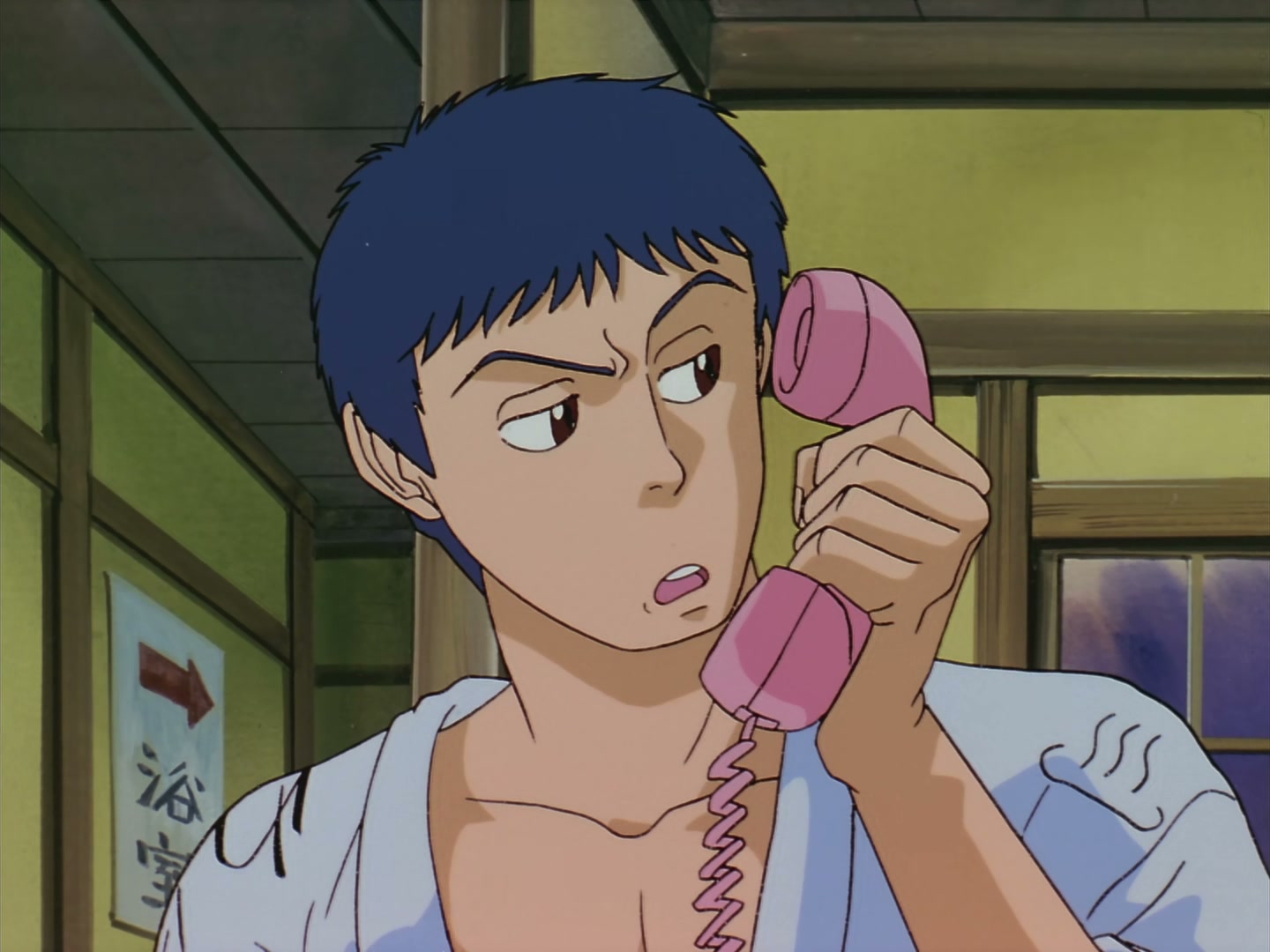 Patlabor: The TV Series Ep 9: Red Labor Landing @ 00:15:00