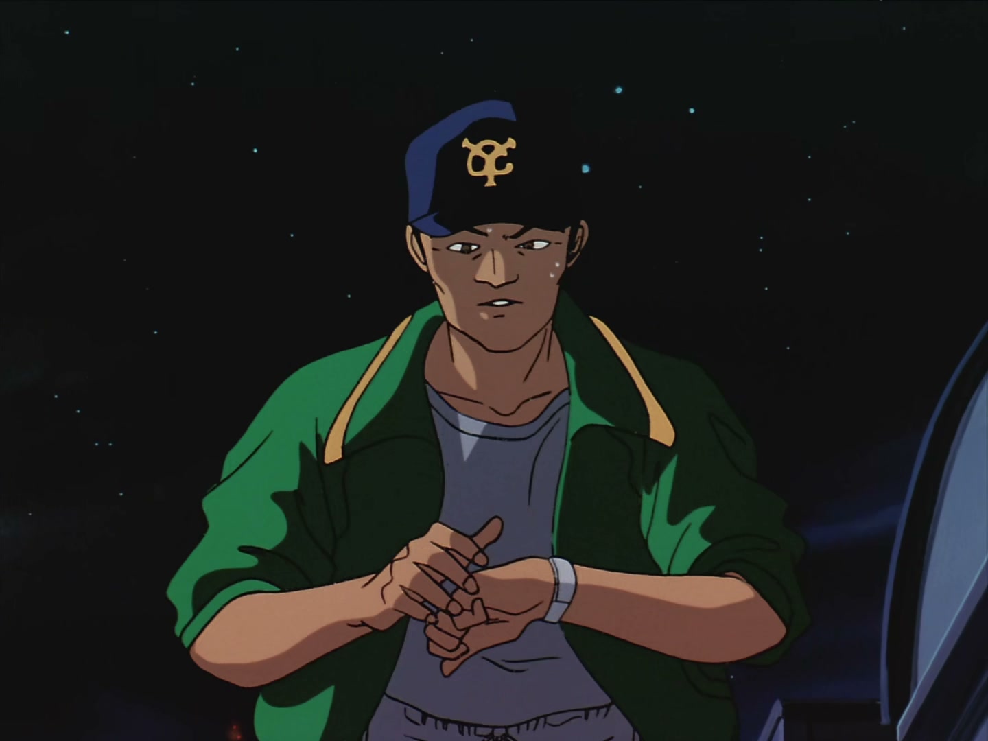 Patlabor: The TV Series Ep 9: Red Labor Landing @ 00:15:18