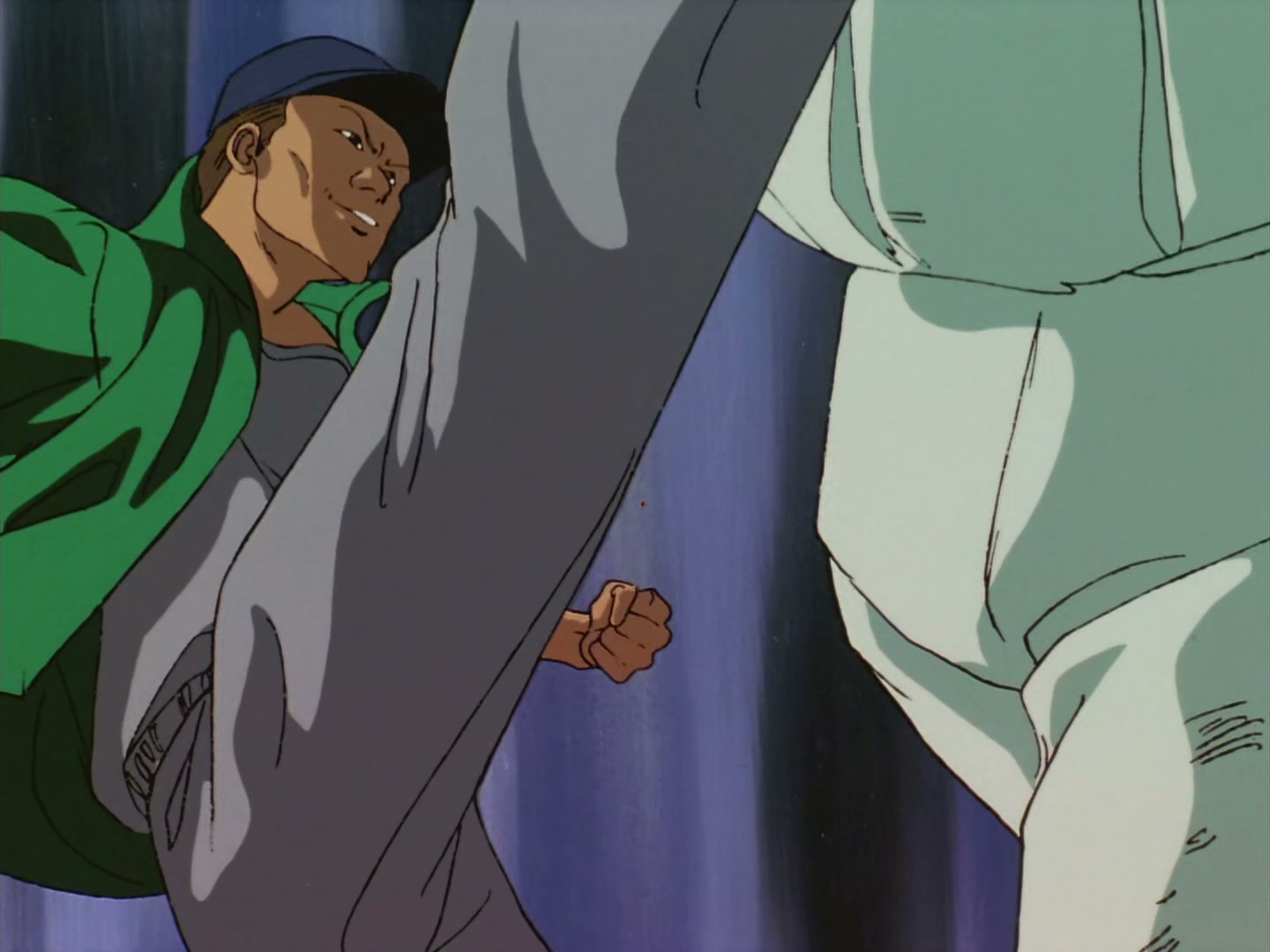 Patlabor: The TV Series Ep 9: Red Labor Landing @ 00:15:37