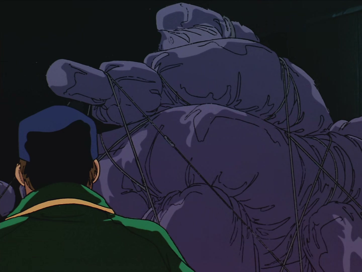 Patlabor: The TV Series Ep 9: Red Labor Landing @ 00:15:51
