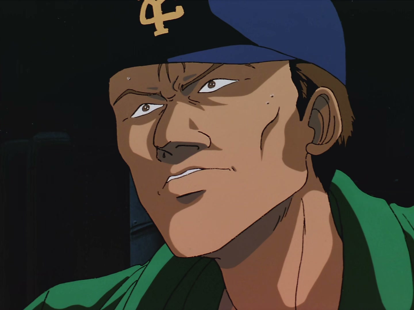 Patlabor: The TV Series Ep 9: Red Labor Landing @ 00:15:55