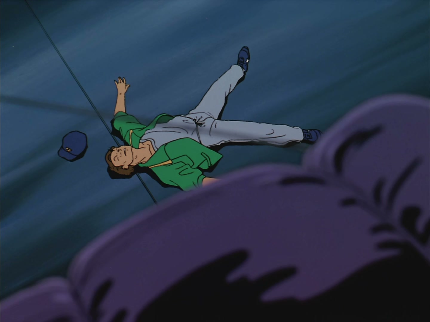Patlabor: The TV Series Ep 9: Red Labor Landing @ 00:16:13