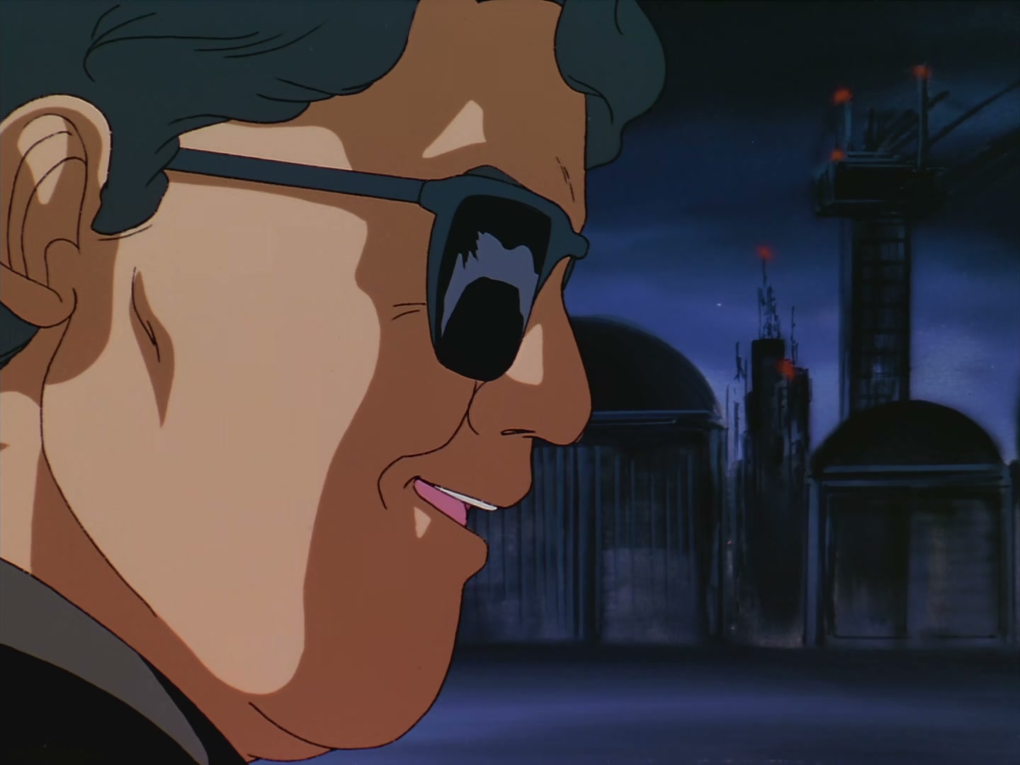 Patlabor: The TV Series Ep 9: Red Labor Landing @ 00:17:04