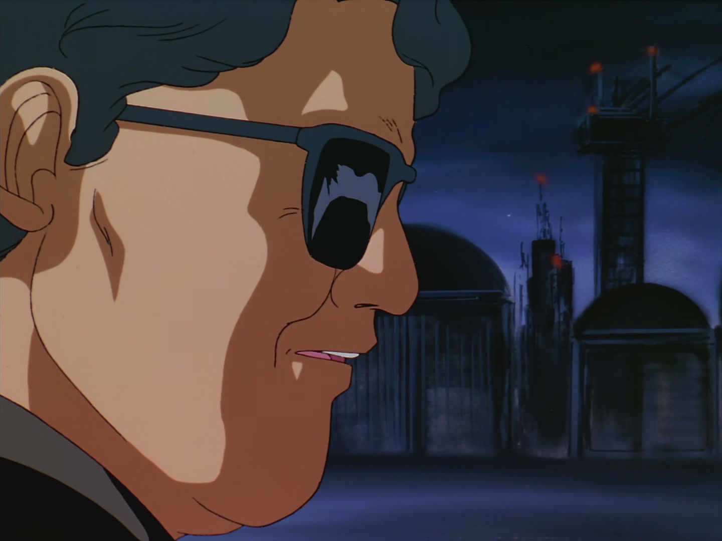 Patlabor: The TV Series Ep 9: Red Labor Landing @ 00:17:08