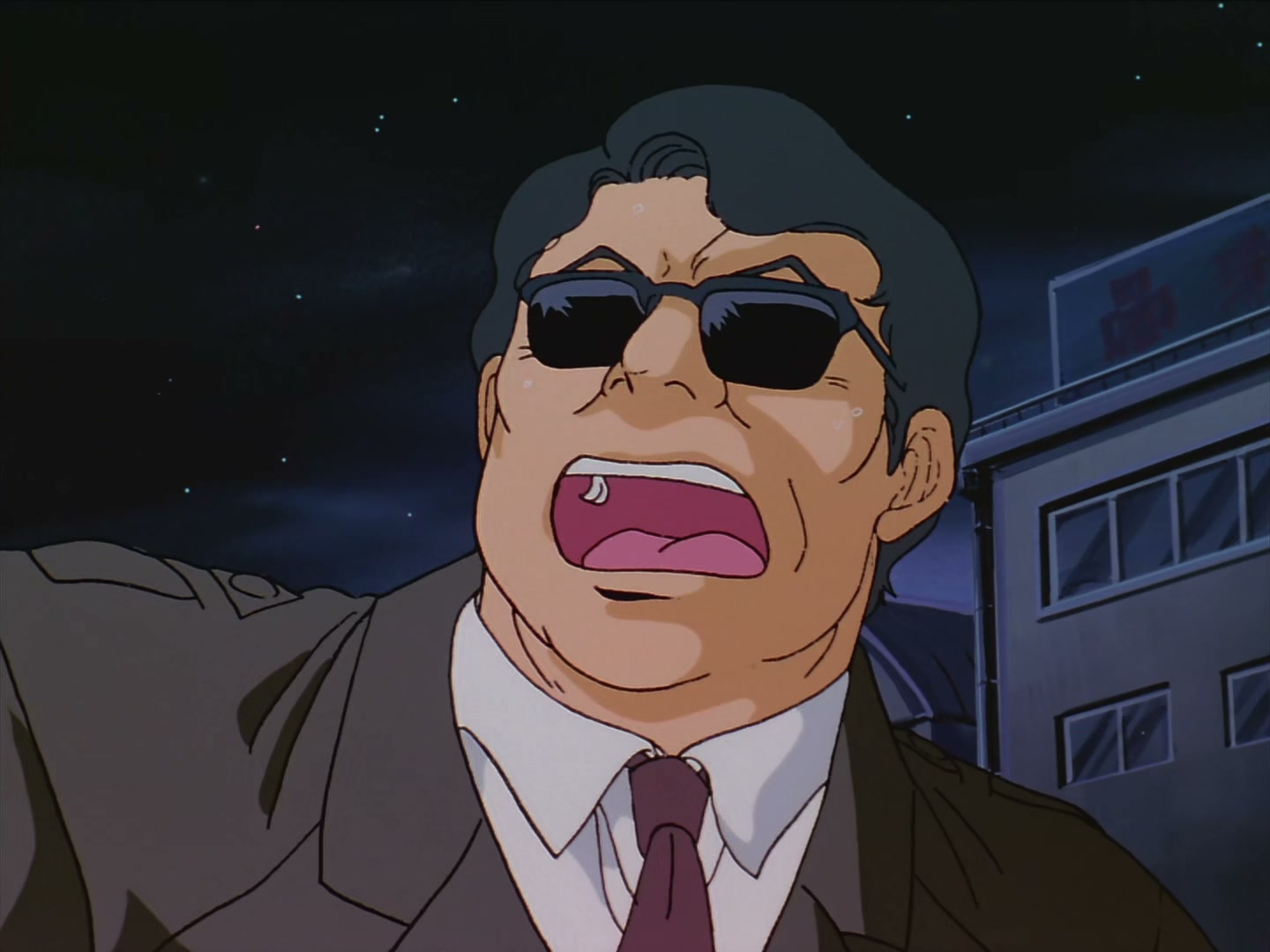 Patlabor: The TV Series Ep 9: Red Labor Landing @ 00:17:37
