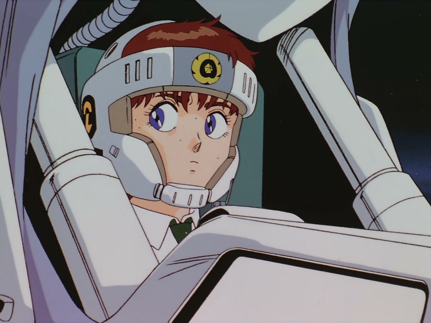 Patlabor: The TV Series Ep 9: Red Labor Landing @ 00:17:55