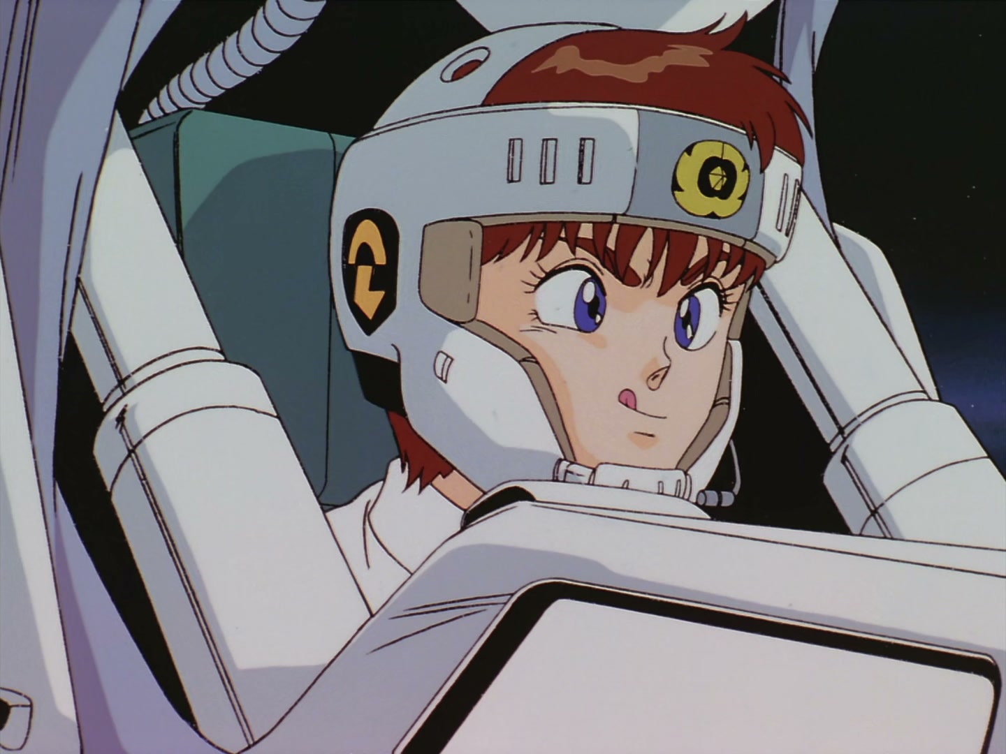 Patlabor: The TV Series Ep 9: Red Labor Landing @ 00:18:03