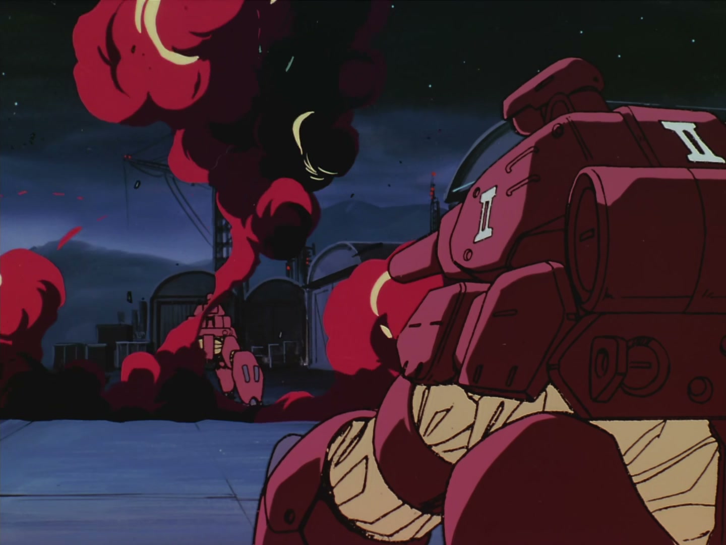 Patlabor: The TV Series Ep 9: Red Labor Landing @ 00:19:23