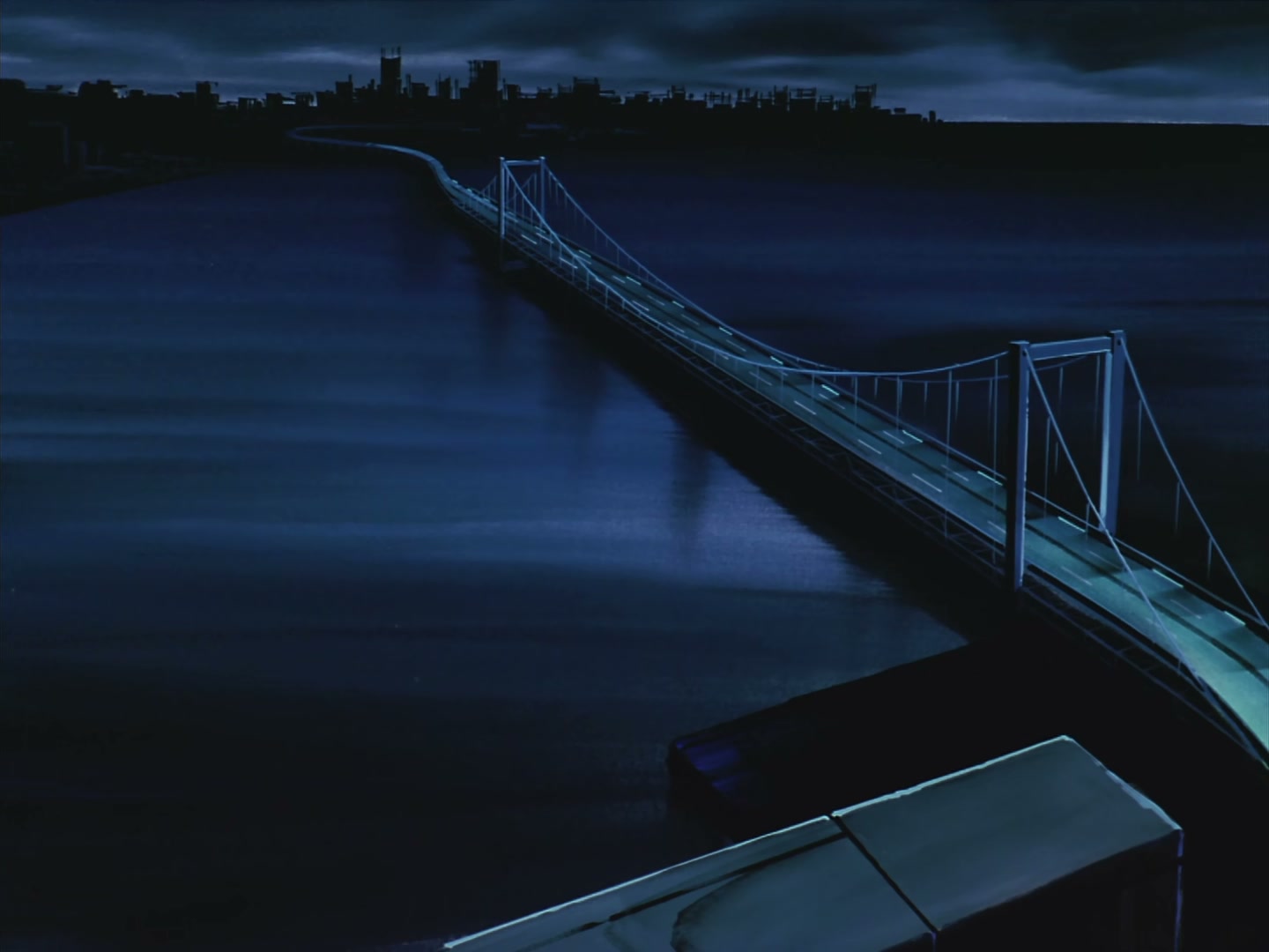 Patlabor: The TV Series Ep 11: Eve's Terror @ 00:02:16