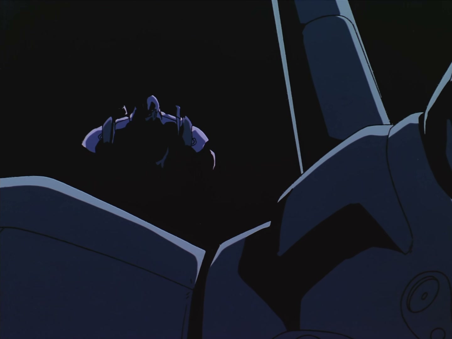 Patlabor: The TV Series Ep 11: Eve's Terror @ 00:02:27