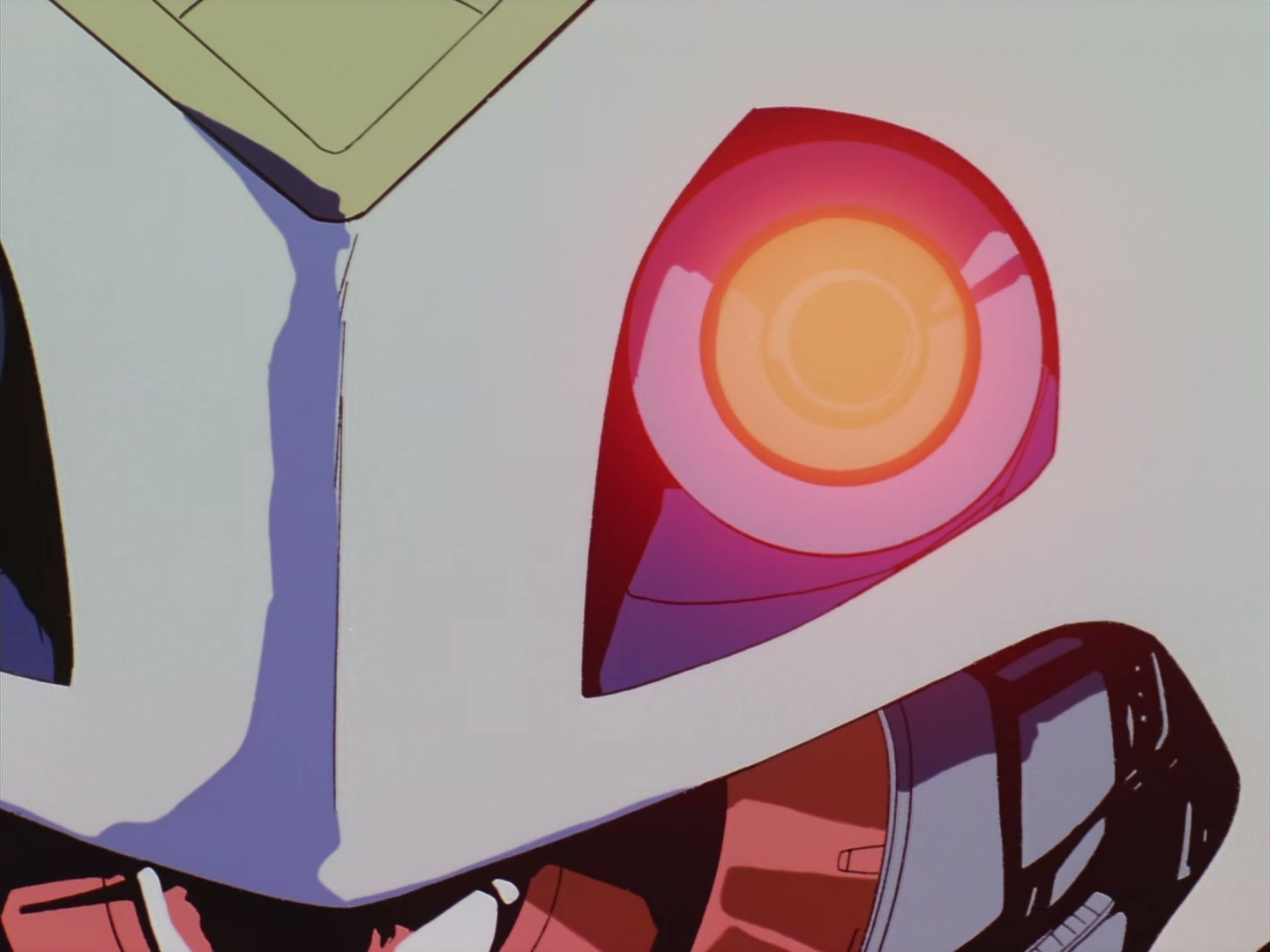 Patlabor: The TV Series Ep 11: Eve's Terror @ 00:02:31