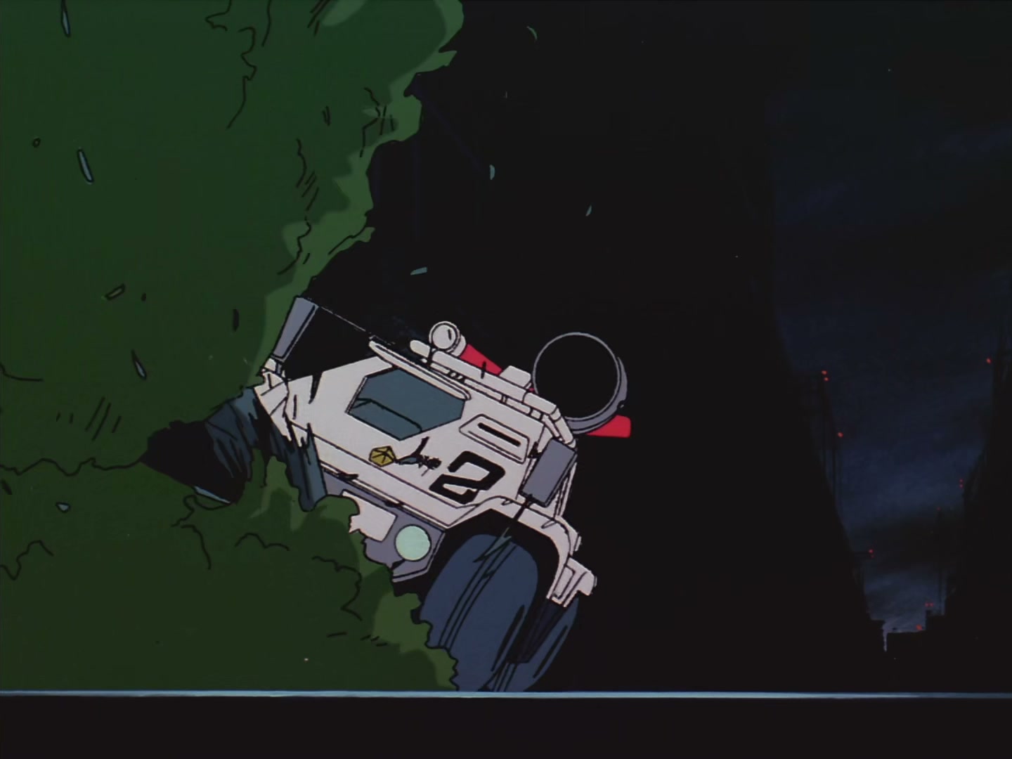 Patlabor: The TV Series Ep 11: Eve's Terror @ 00:02:53