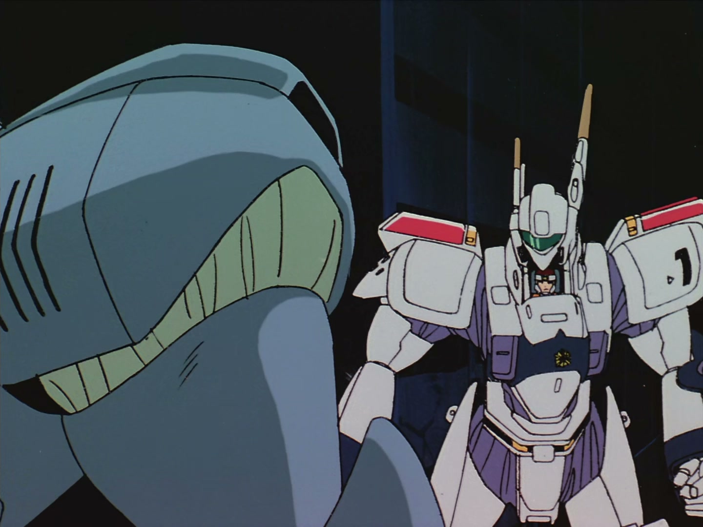 Patlabor: The TV Series Ep 11: Eve's Terror @ 00:02:56