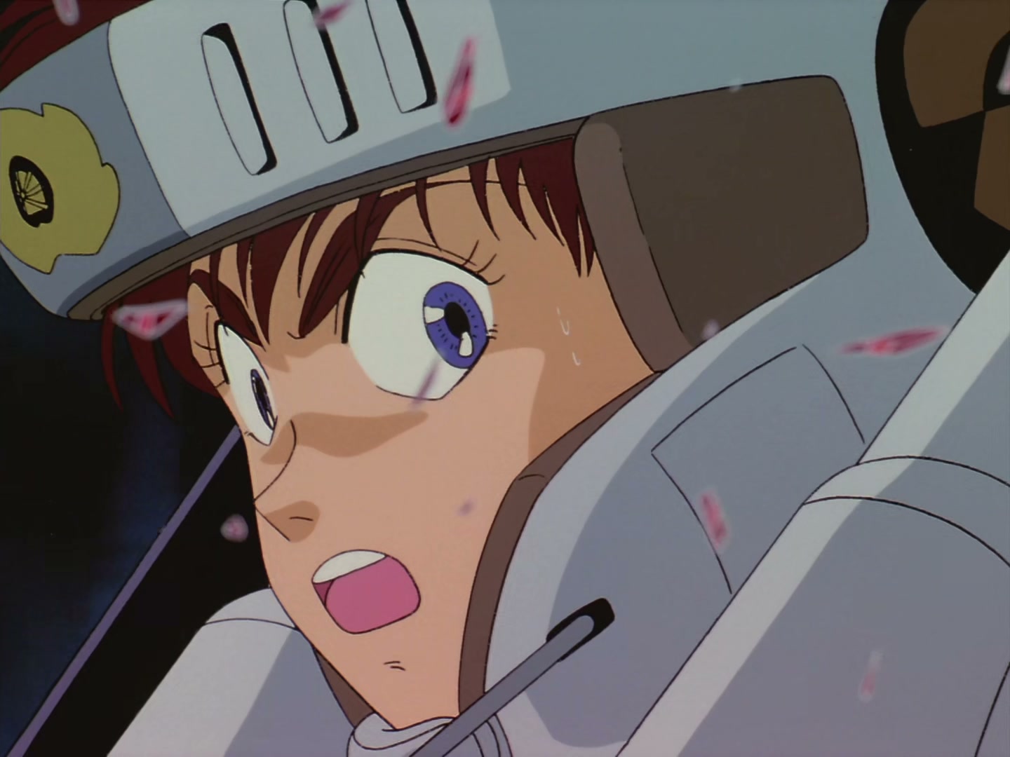 Patlabor: The TV Series Ep 11: Eve's Terror @ 00:03:00