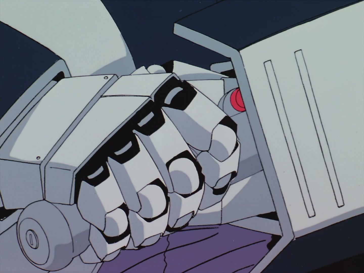 Patlabor: The TV Series Ep 11: Eve's Terror @ 00:03:04