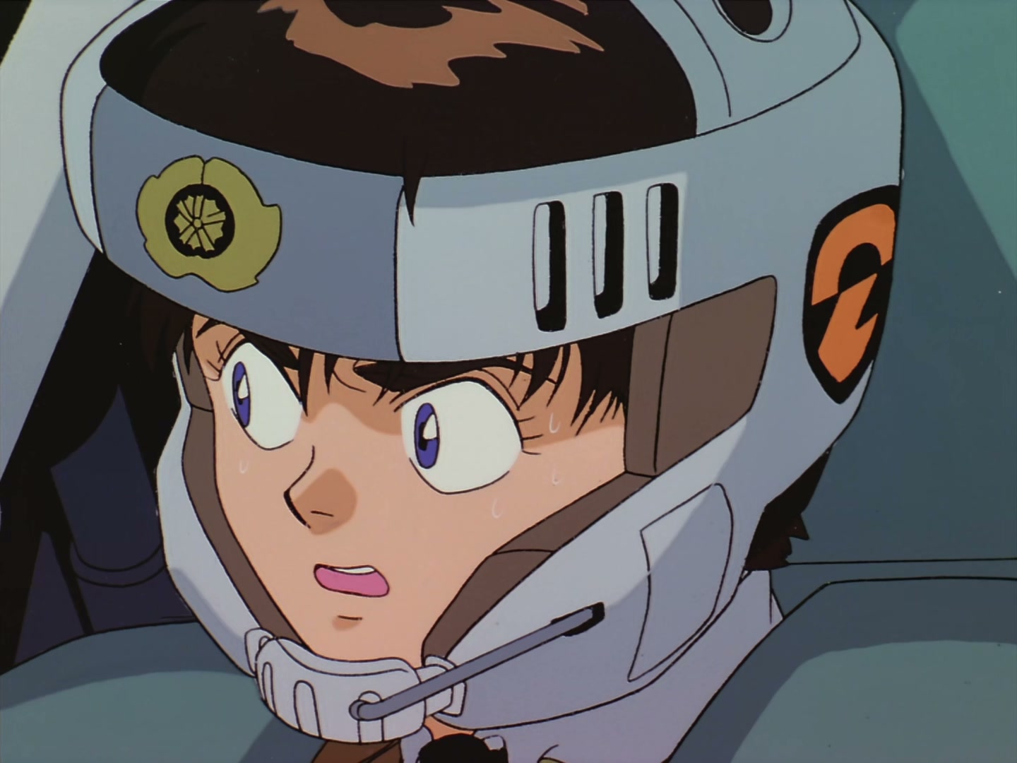 Patlabor: The TV Series Ep 11: Eve's Terror @ 00:03:18