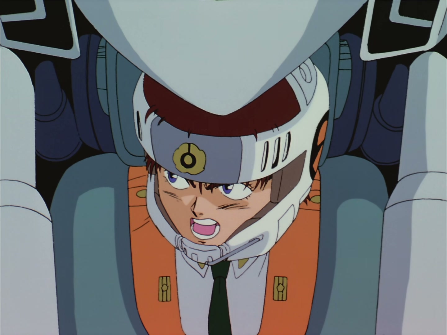 Patlabor: The TV Series Ep 11: Eve's Terror @ 00:03:22