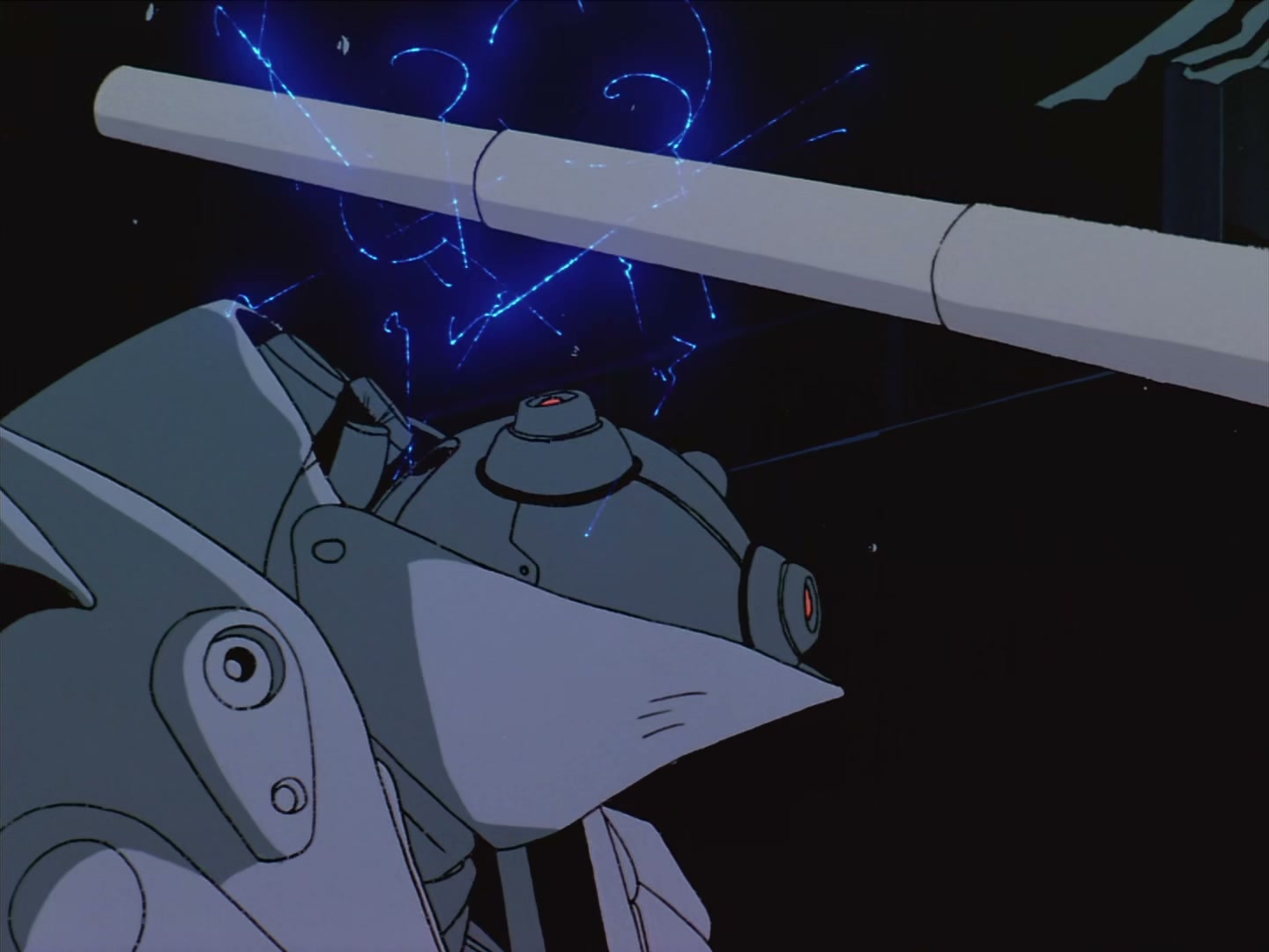 Patlabor: The TV Series Ep 11: Eve's Terror @ 00:03:40