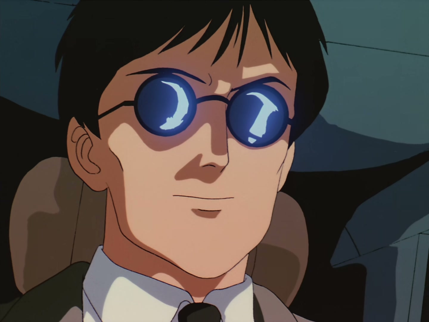 Patlabor: The TV Series Ep 11: Eve's Terror @ 00:04:02