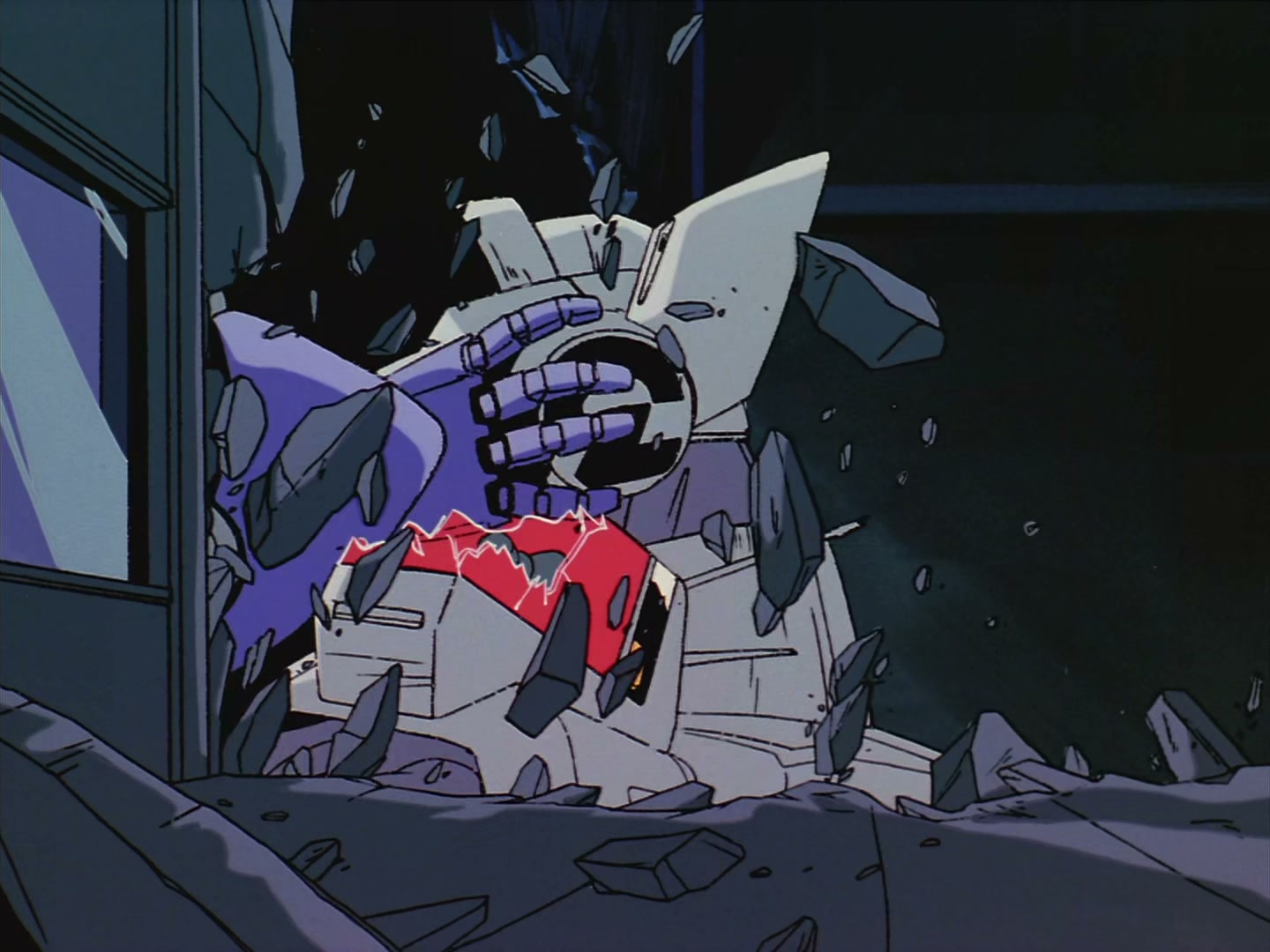 Patlabor: The TV Series Ep 11: Eve's Terror @ 00:04:13