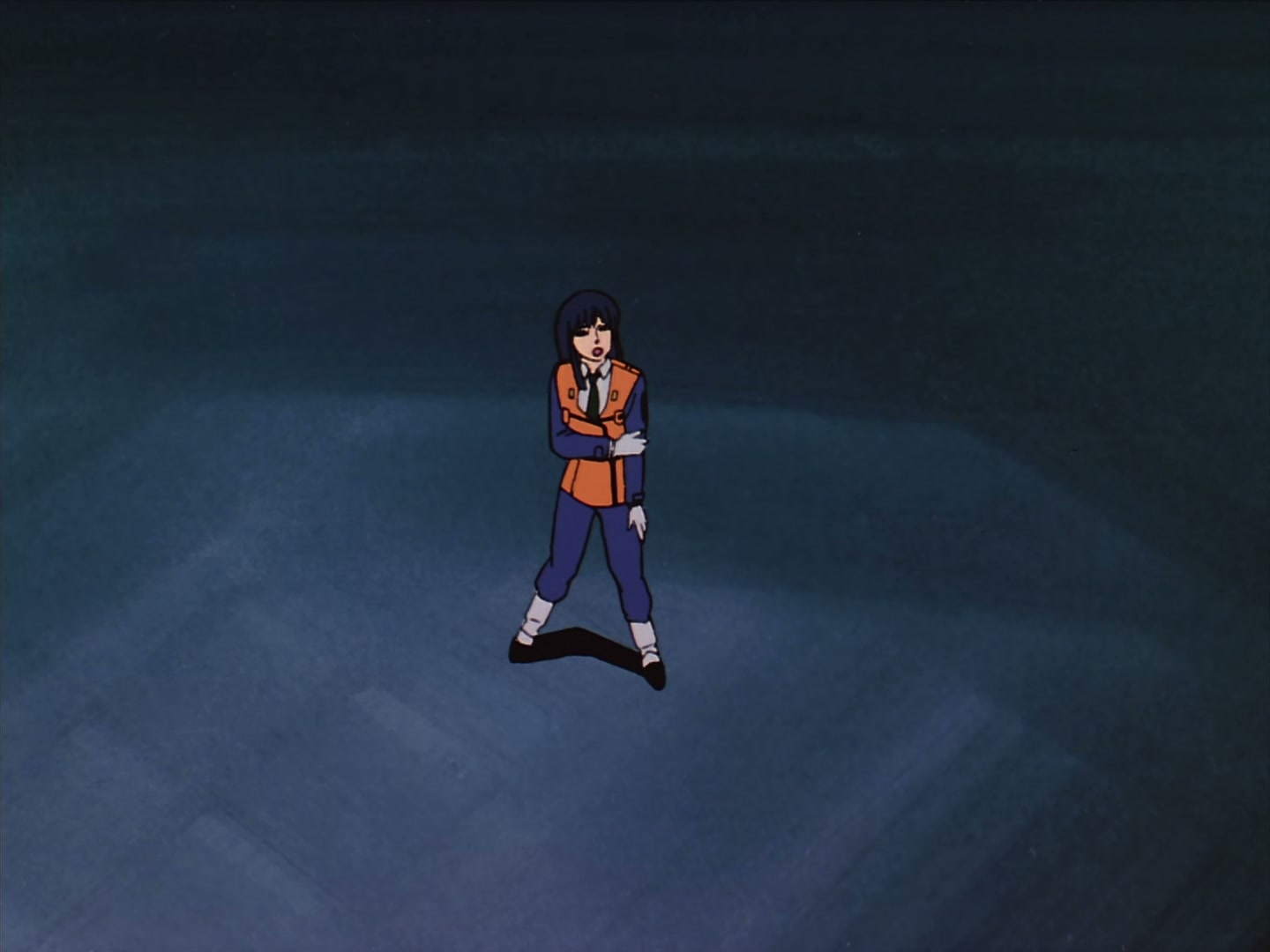 Patlabor: The TV Series Ep 11: Eve's Terror @ 00:04:17