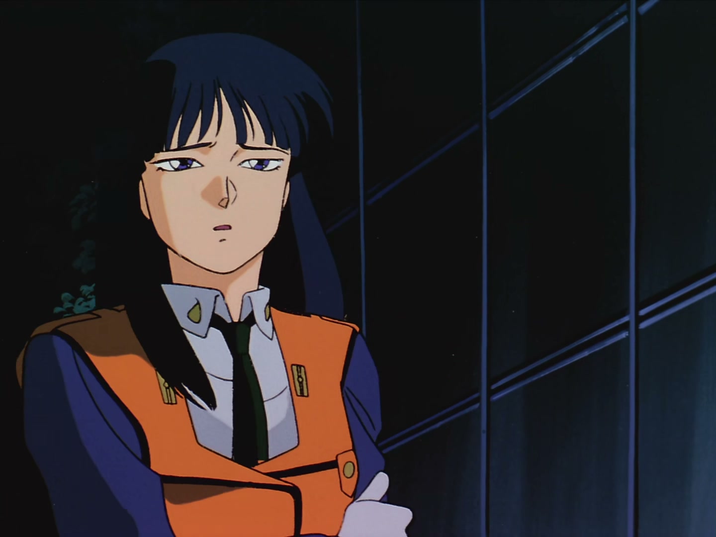 Patlabor: The TV Series Ep 11: Eve's Terror @ 00:04:24